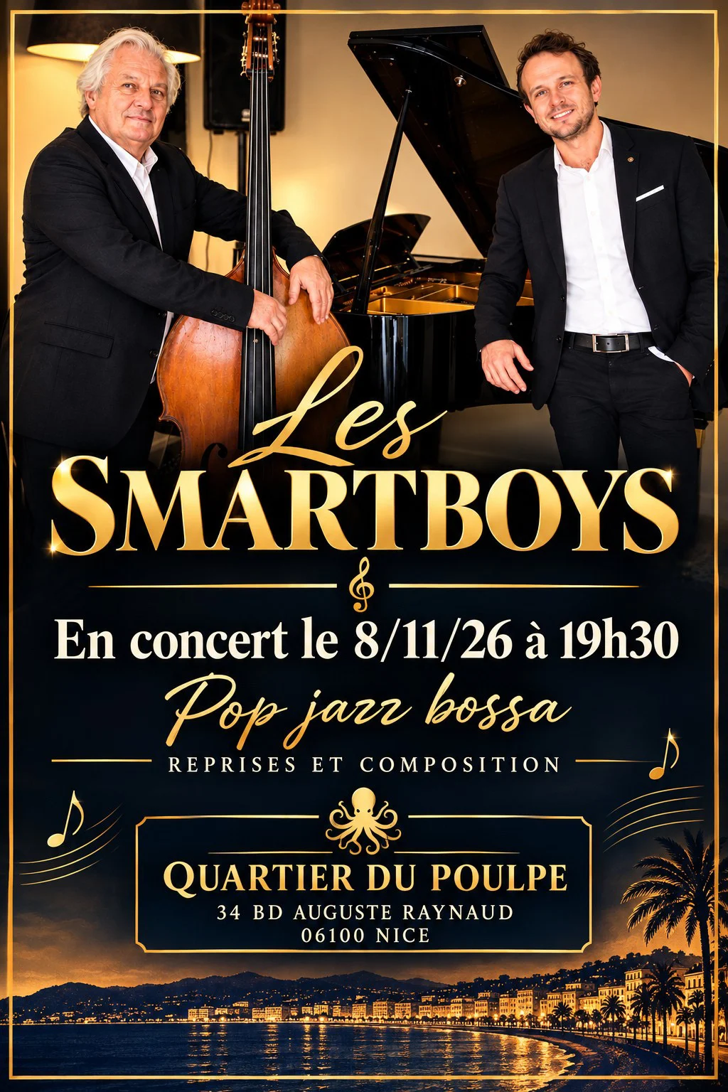 Les Smartboys