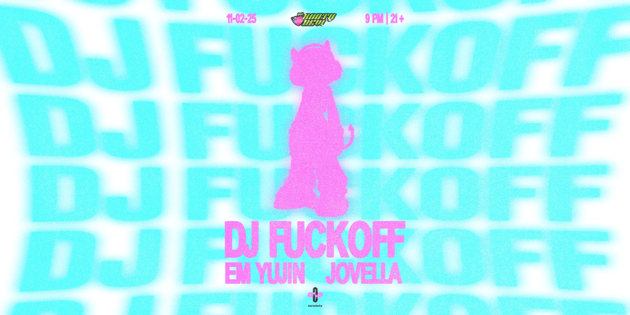 Bootydew Ft. Dj Fuckoff