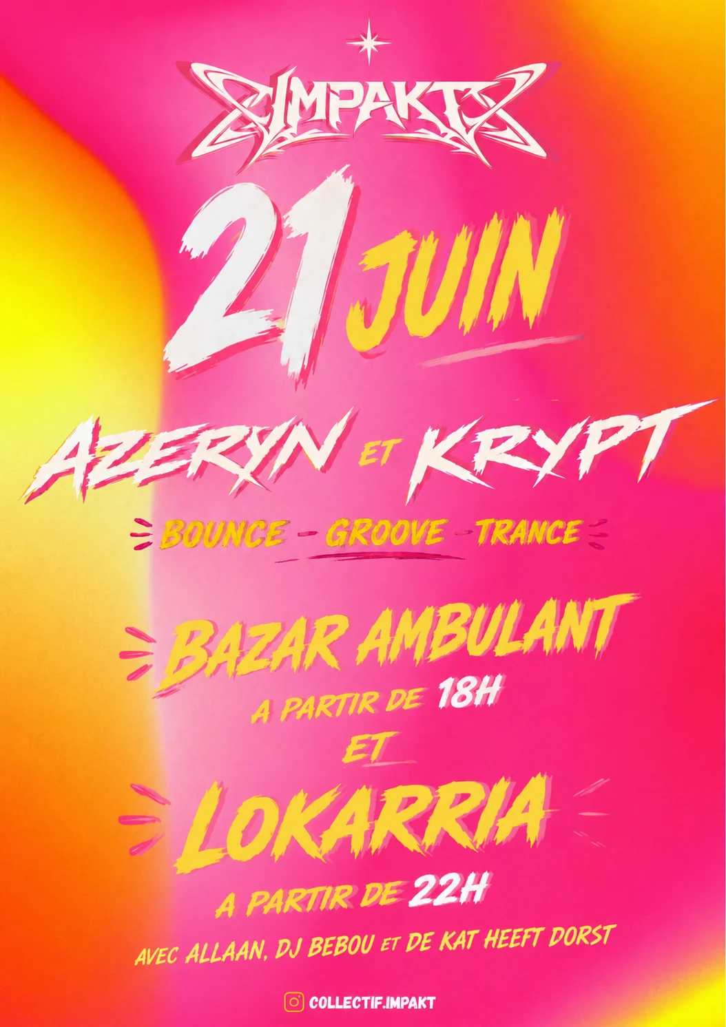 Impakt Présente Sa Fête De La Musique