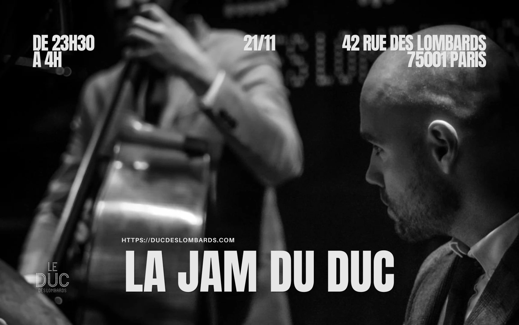 Jam Du Duc - Paul Morvan Session #10