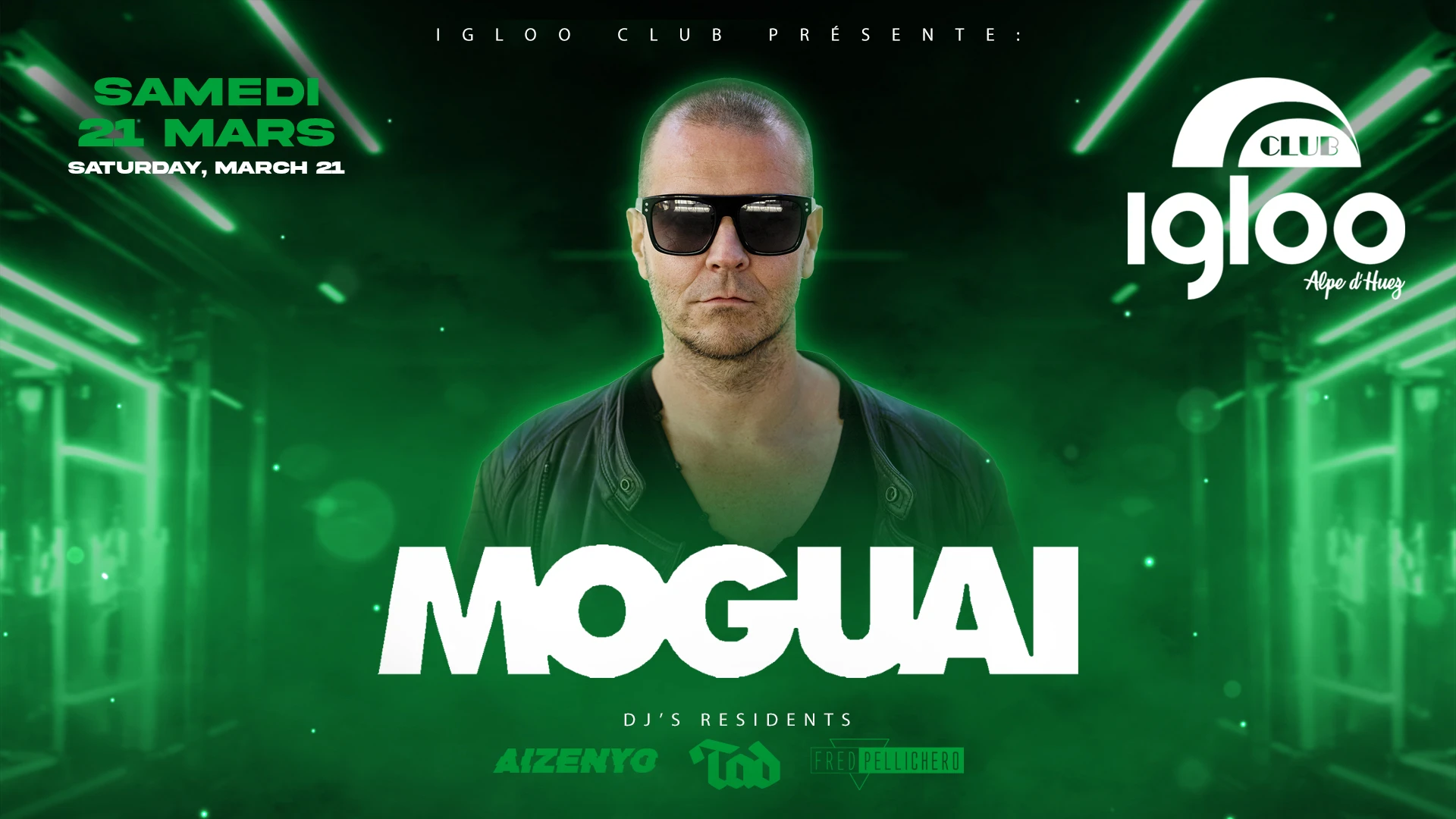 Moguai - Afterparty Du Festival