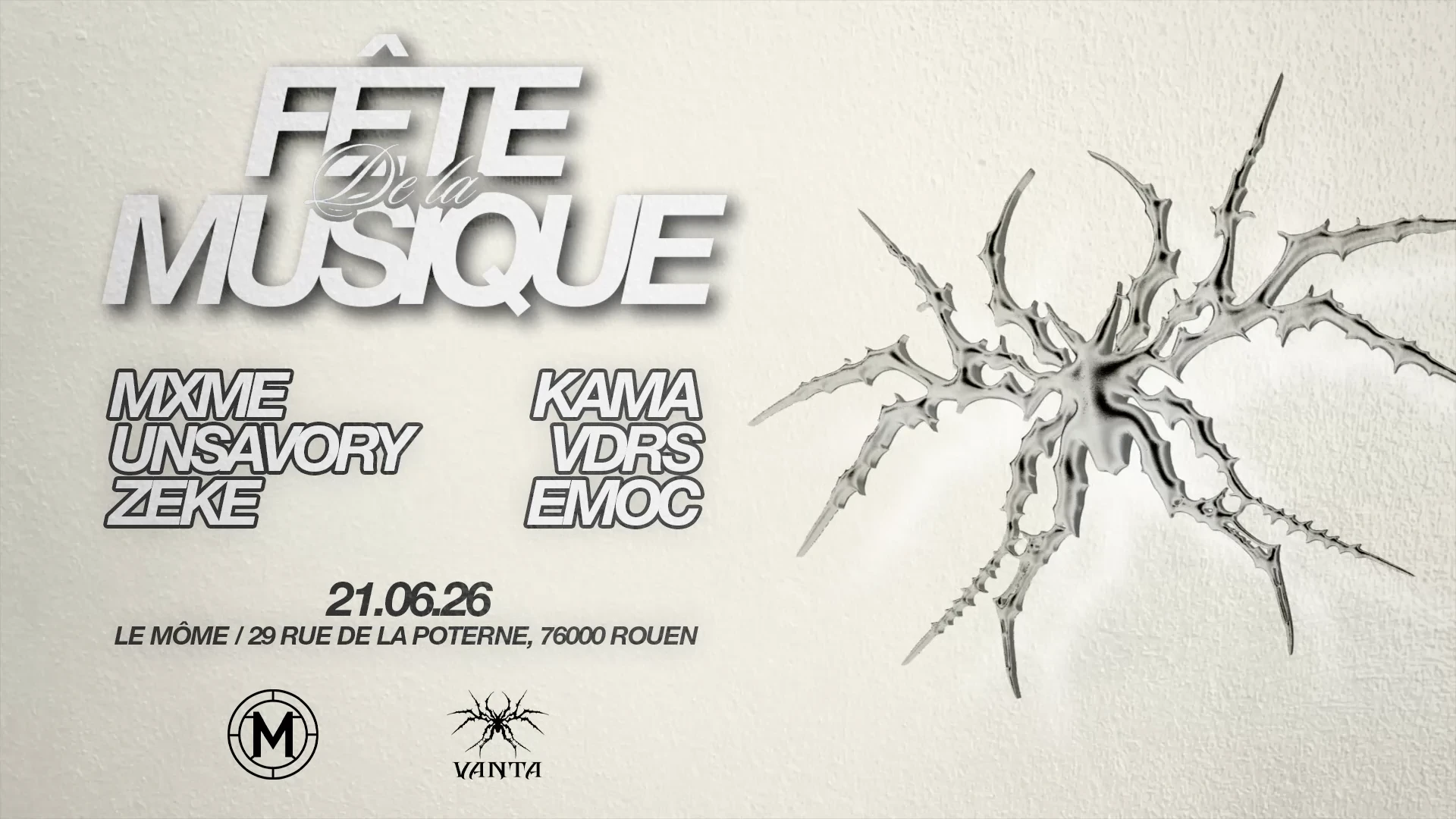 Vanta X Môme : Fête De La Musique