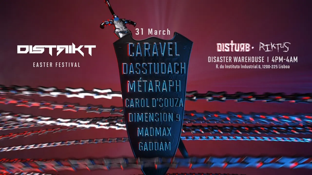 Distrikt Easter Festival