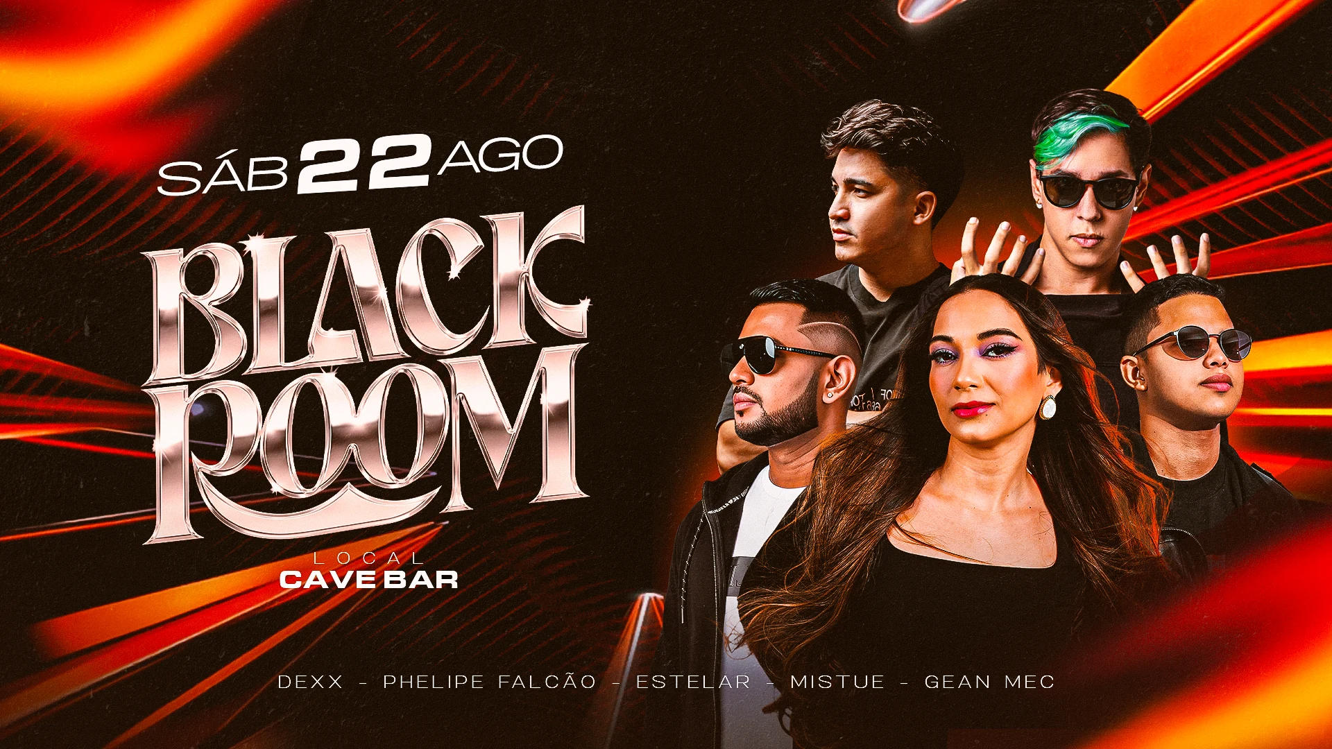 Black Rooom