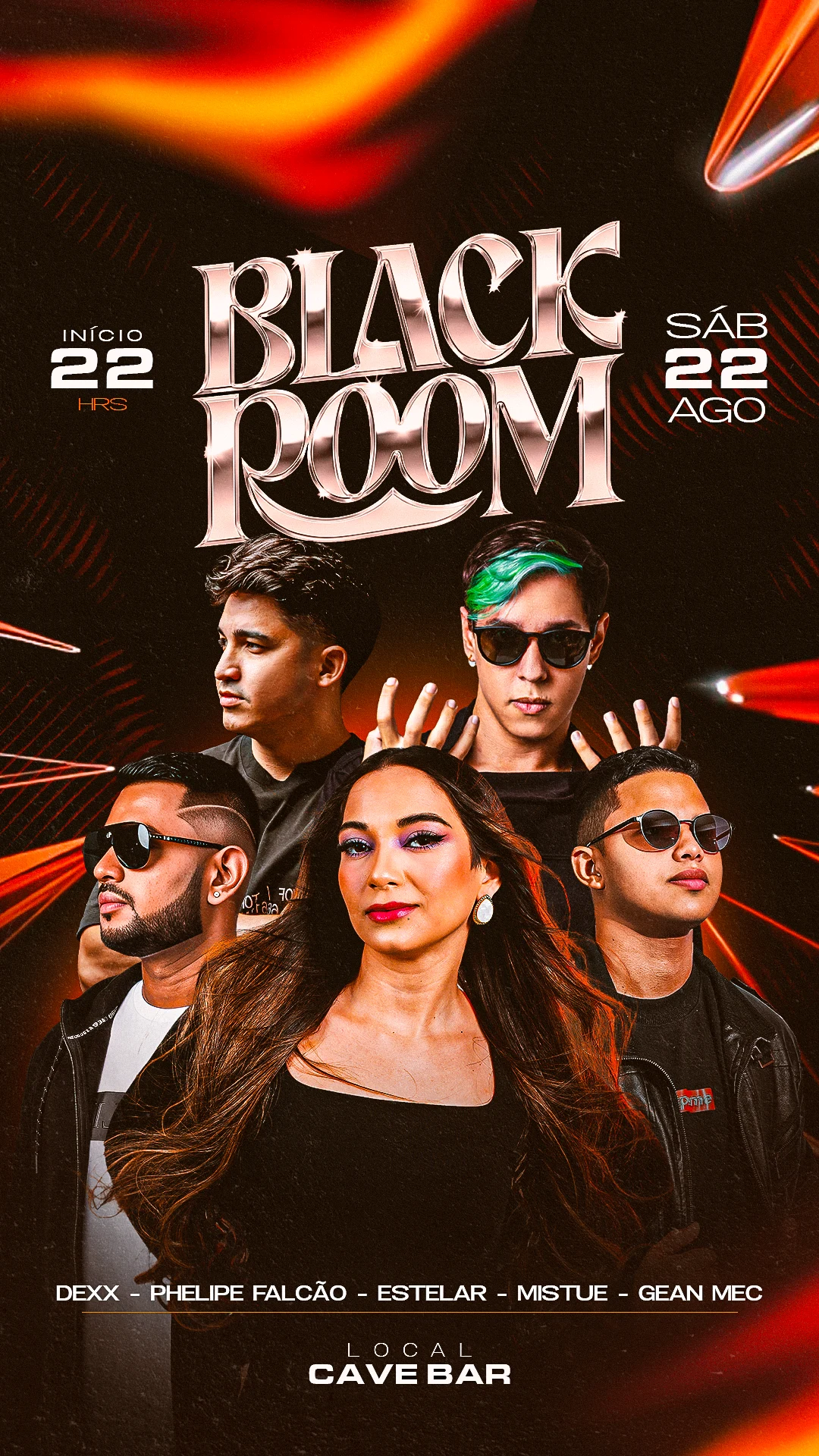 Black Rooom