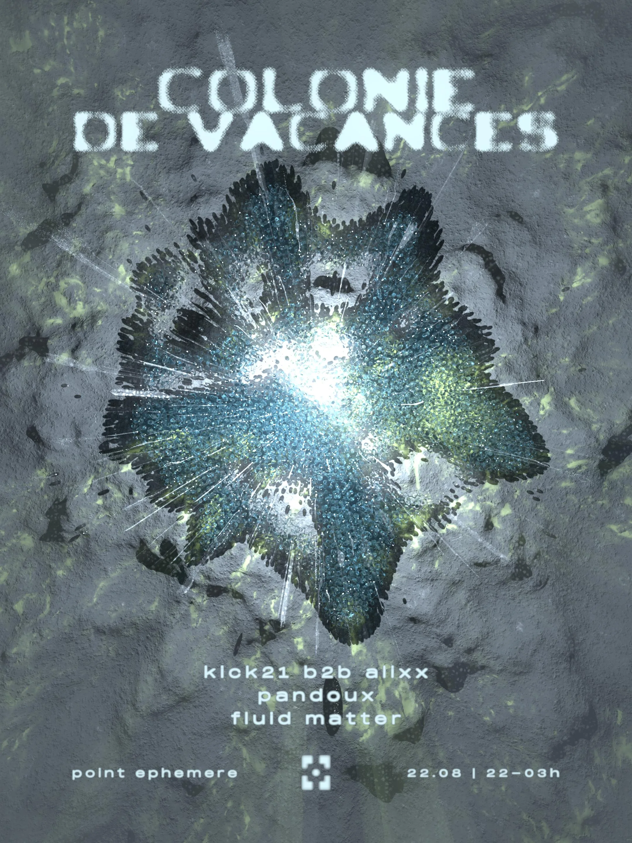 Take Over Colonie De Vacances