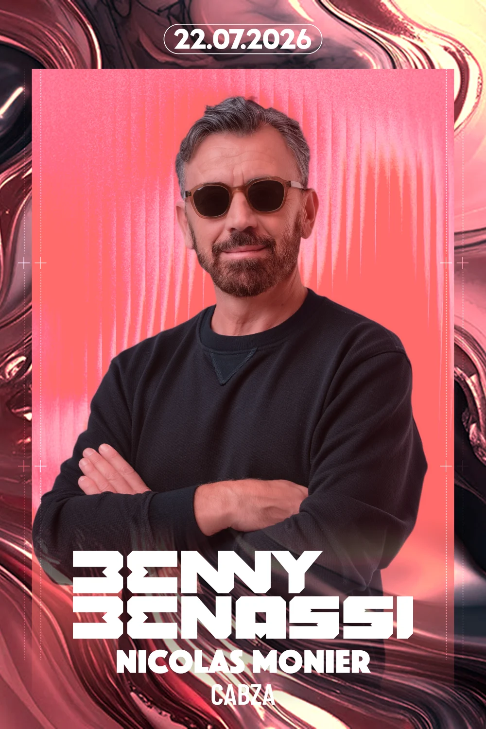 Benny Benassi X Poney Club 2026