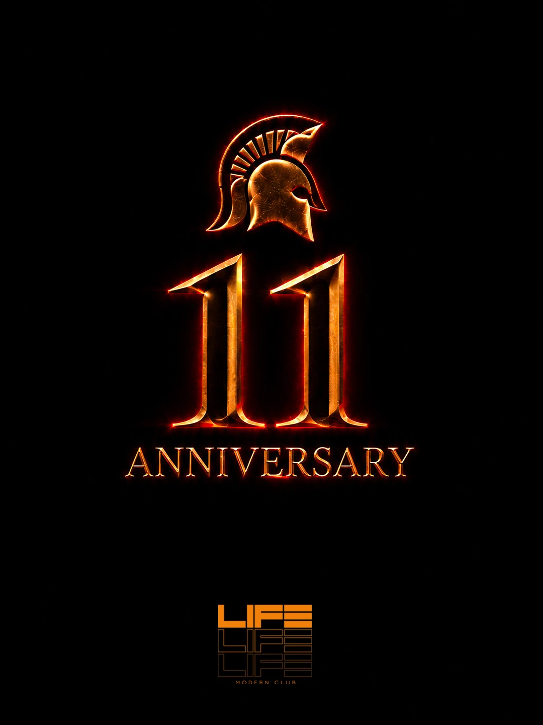 11th Anniversary