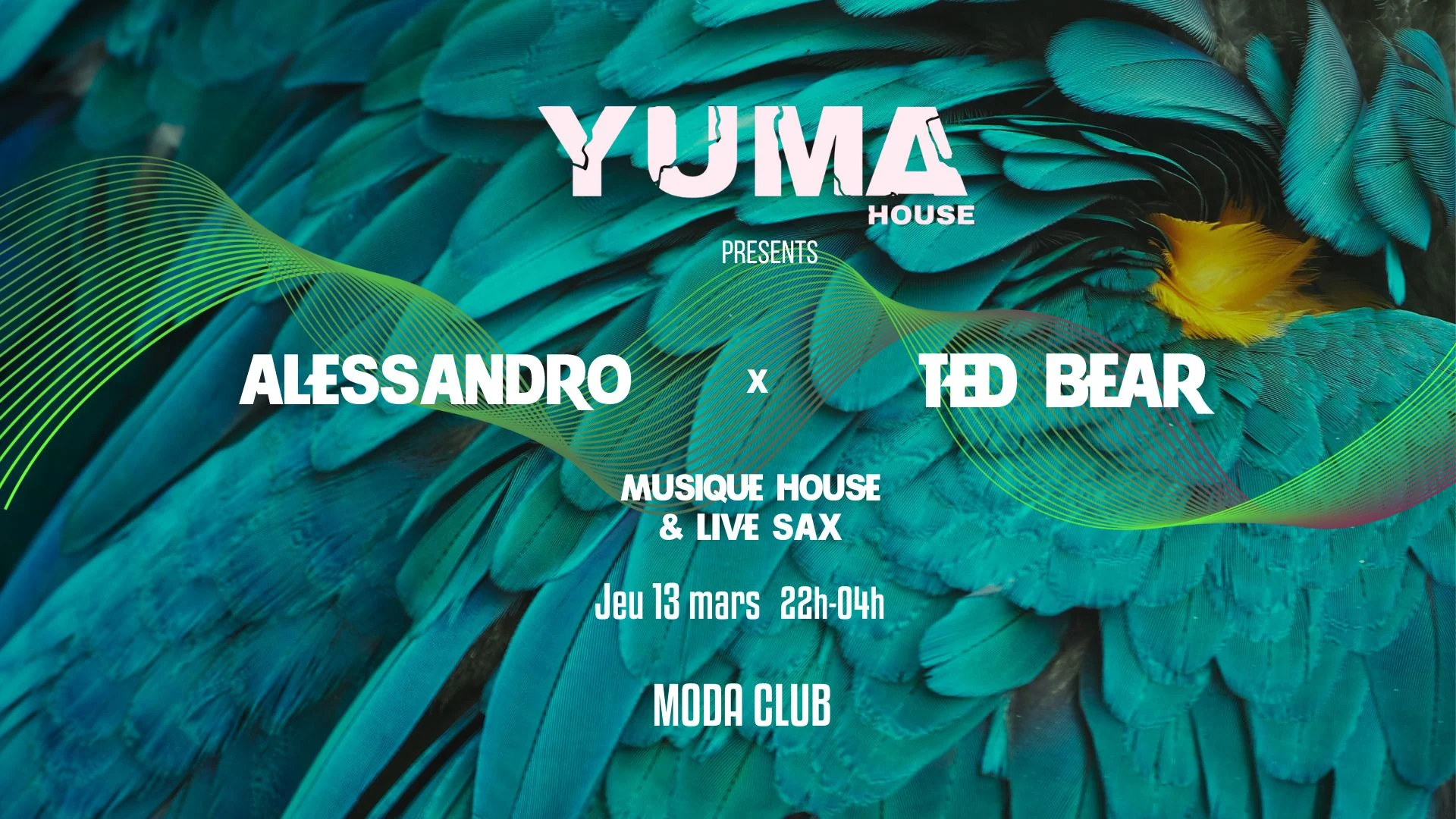 Yuma House X Moda