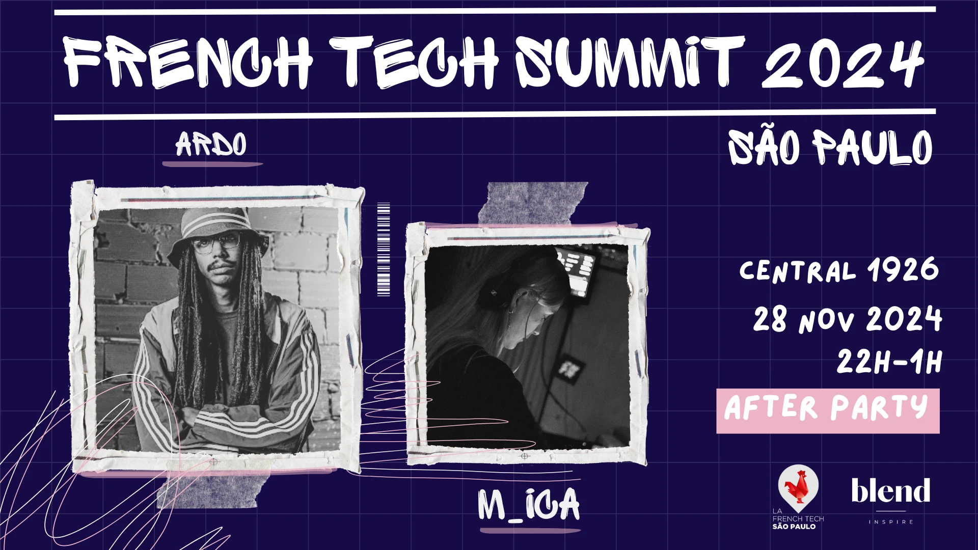 After - French Tech Summit São Paulo