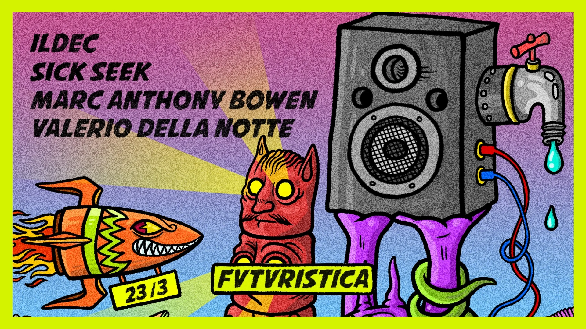 23.03 Fvtvristica