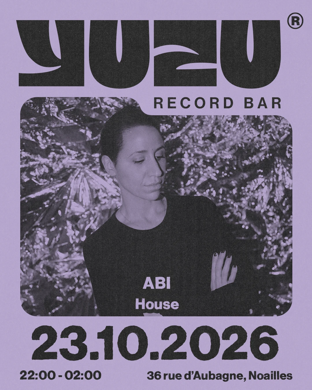 Dj Set Abi @Yuzu Record Bar 23.10