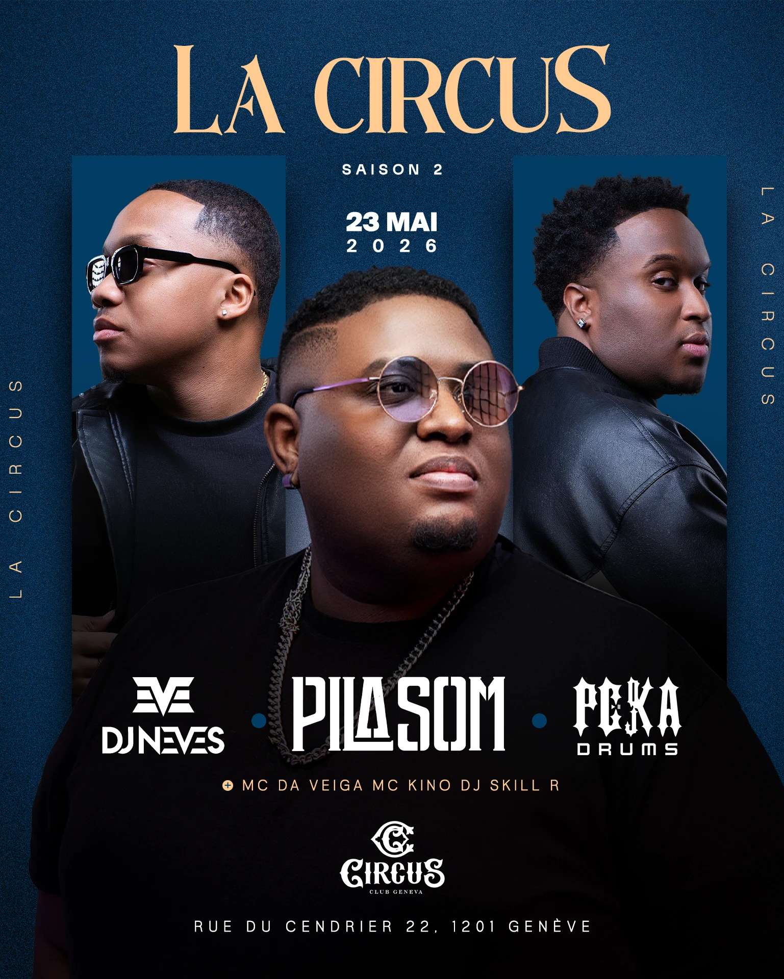 La Circus 2