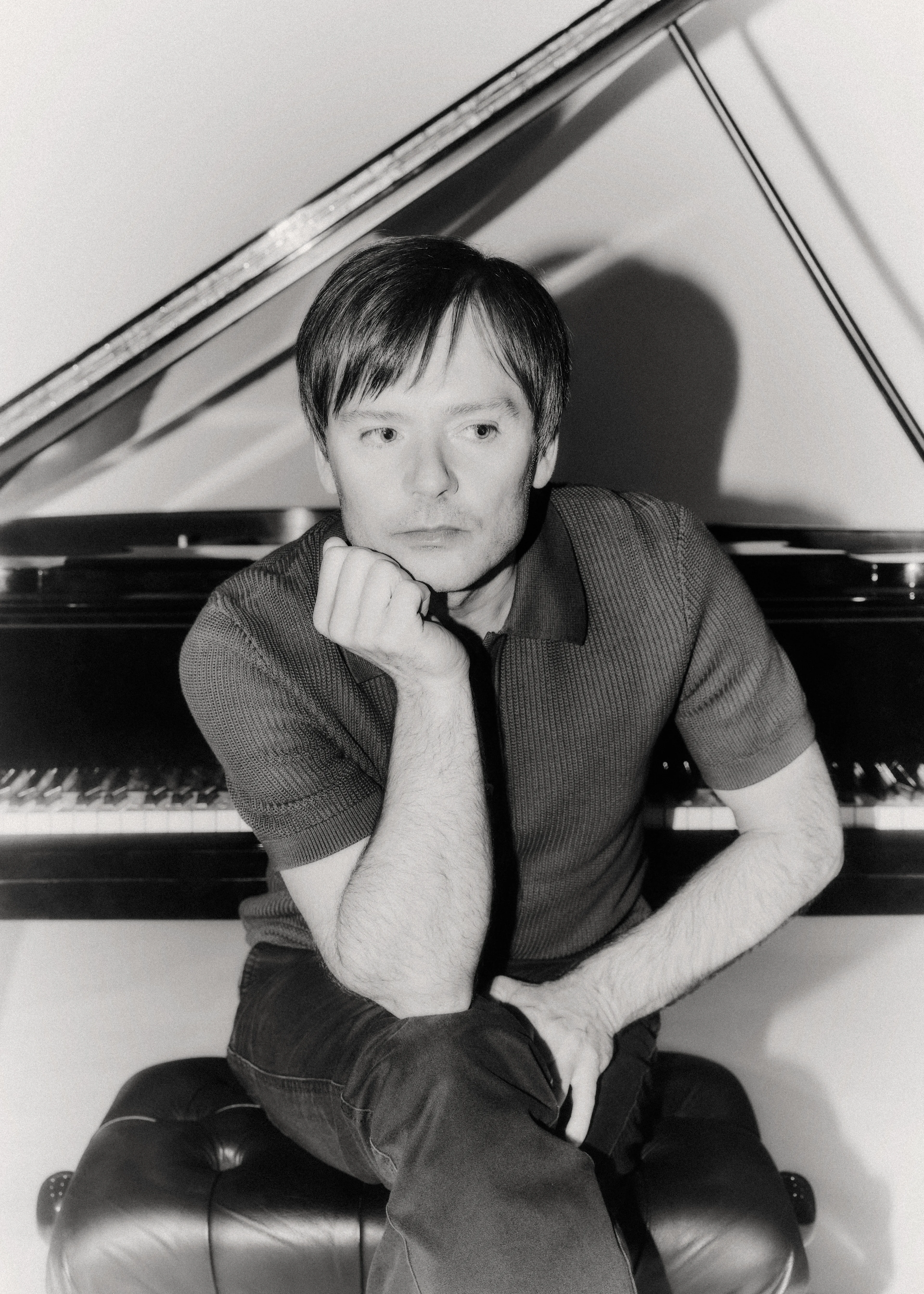 Les Trois Beaux Days : Jb Dunckel Piano Solo + Quintette