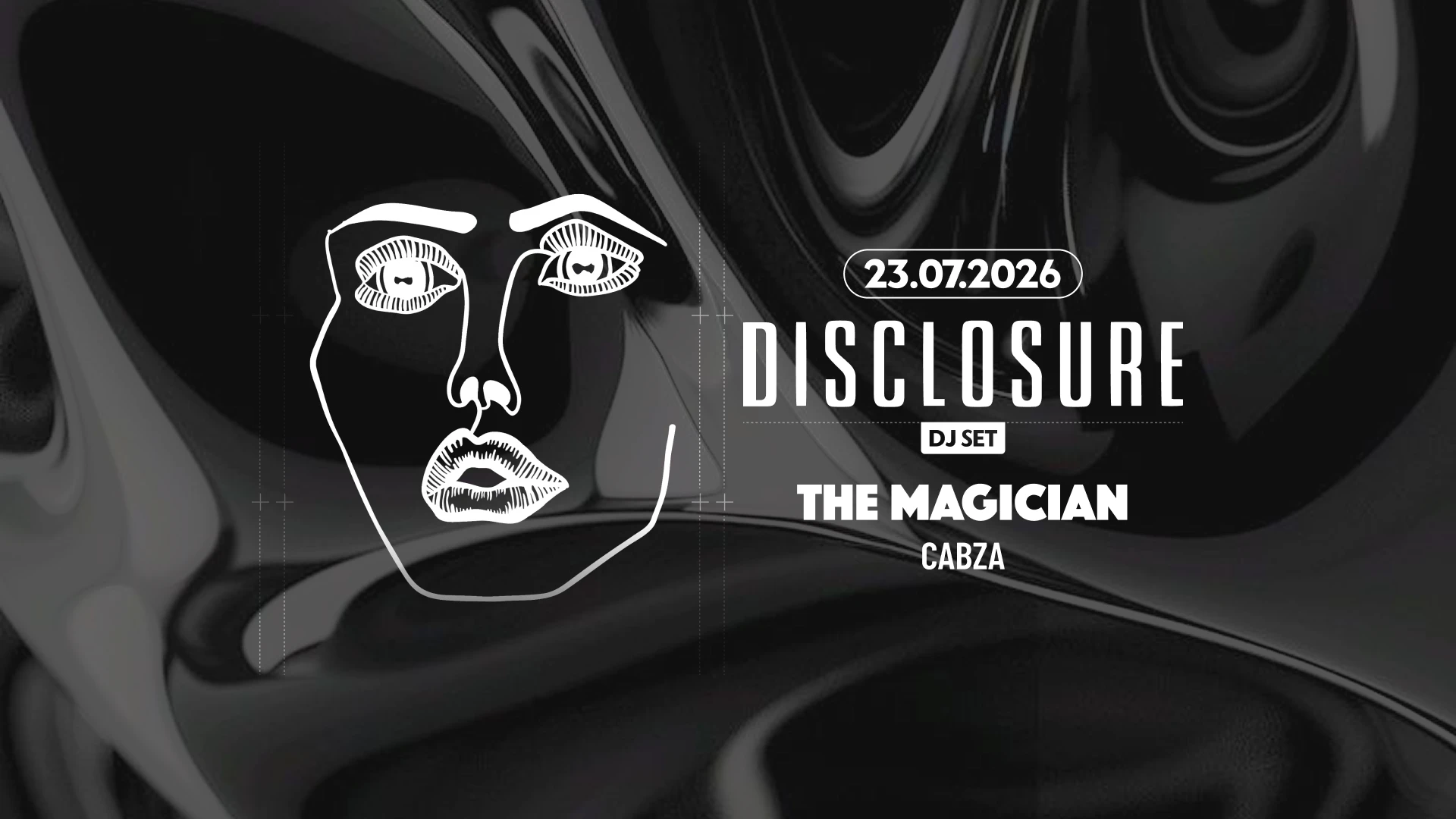 Disclosure X Poney Club 2026