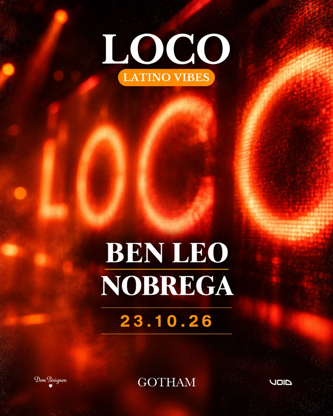 Loco | Latino Vibes