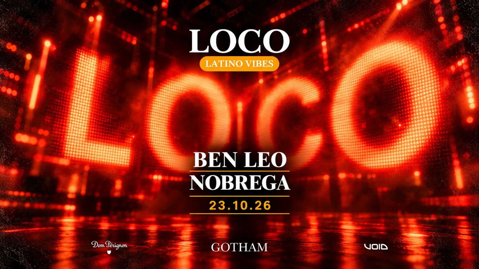 Loco | Latino Vibes