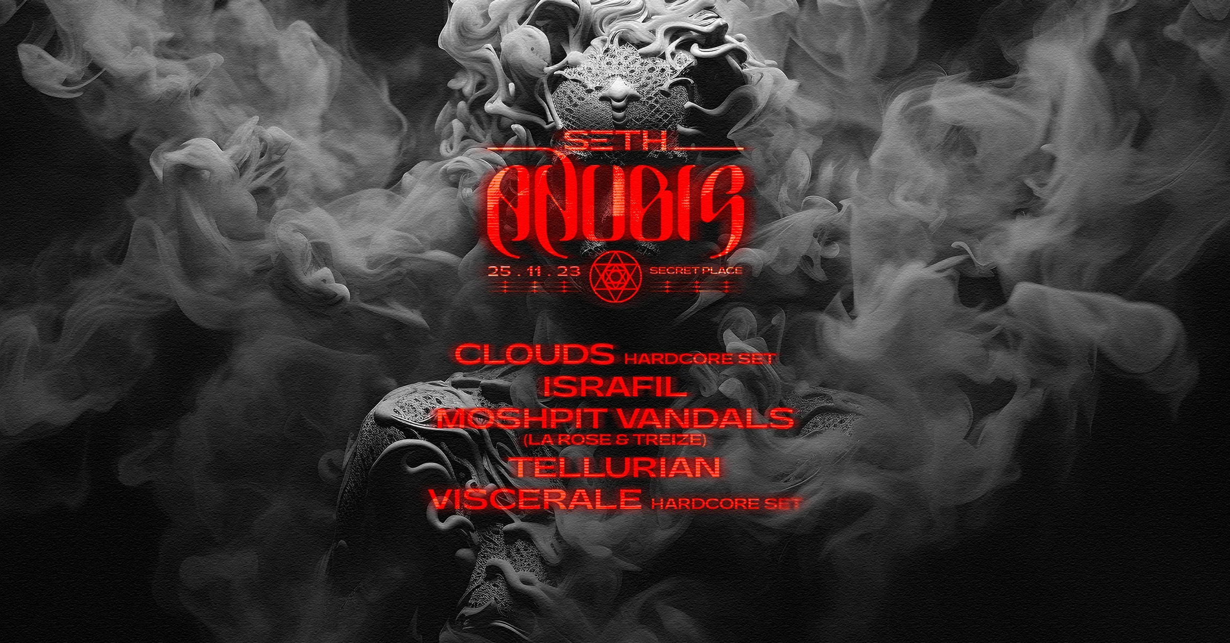 Seth : Anubis