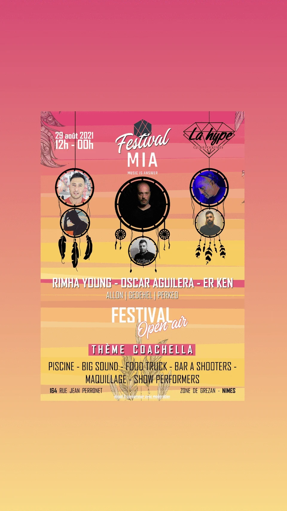 Oscar Aguilera _ Festival Open Air By Mia 8