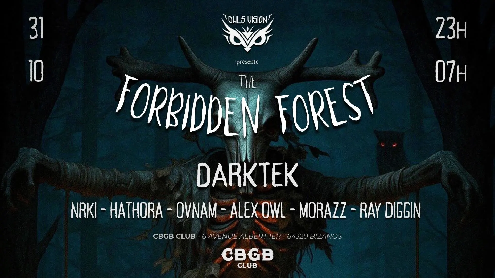Forbidden Forest