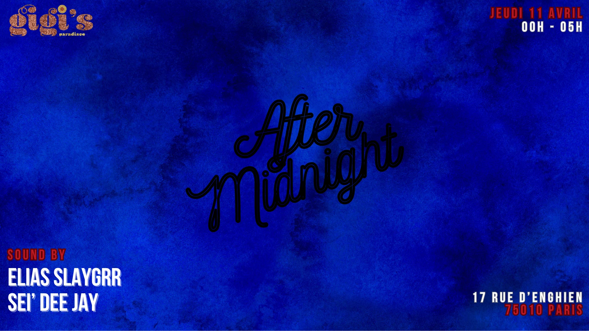 Aftermidnight
