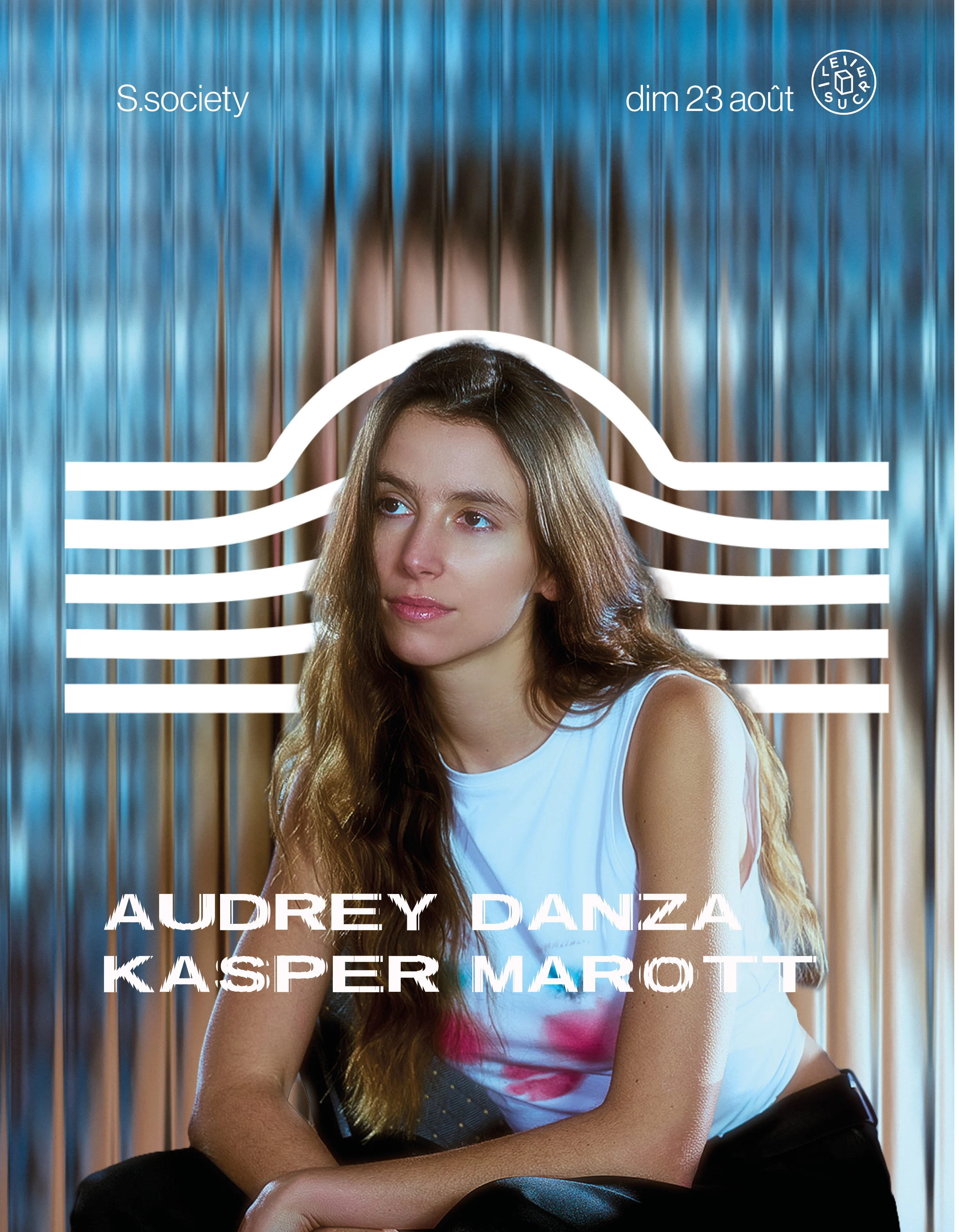 S.Society W/ Audrey Danza & Kasper Marott