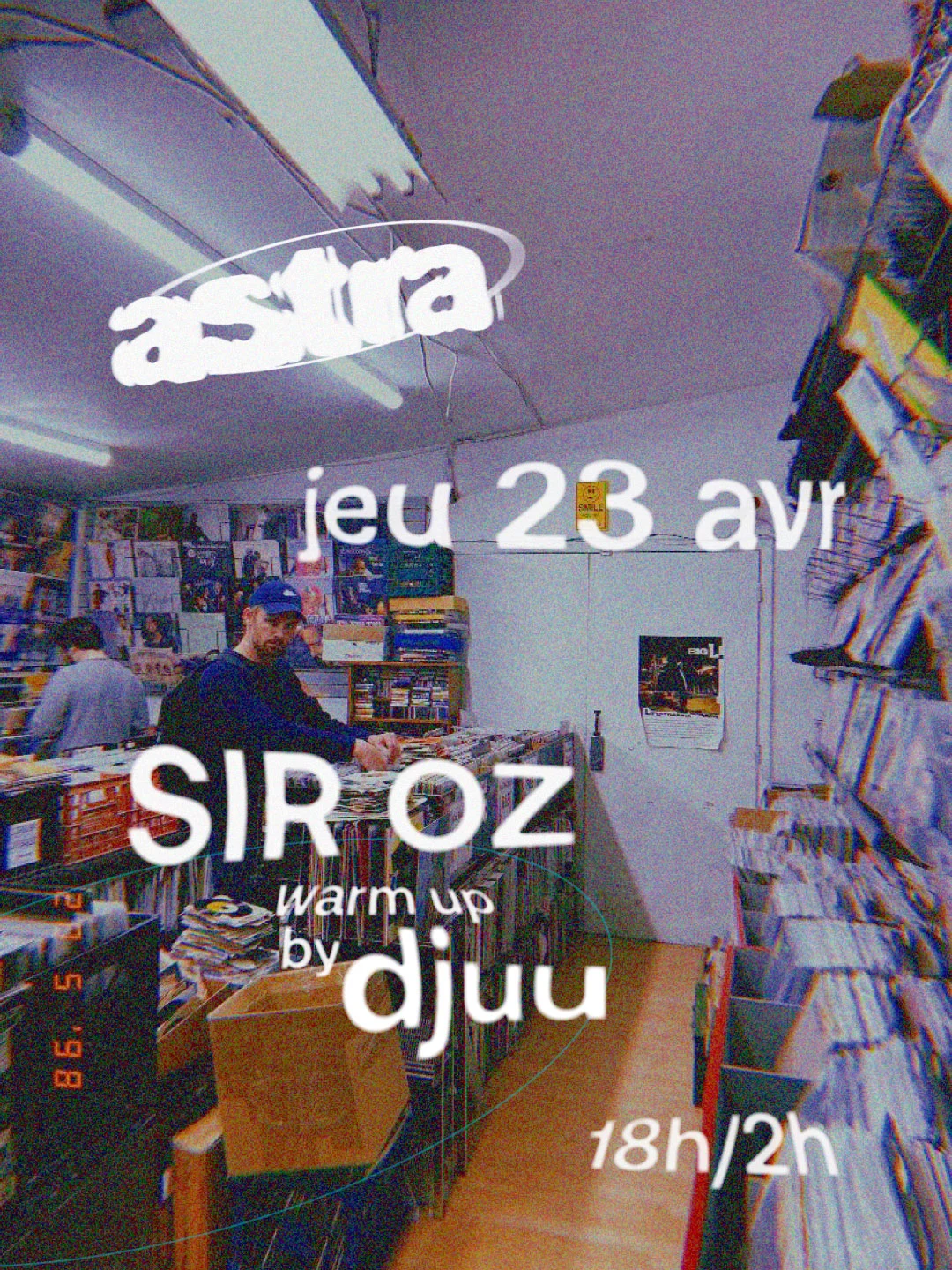 Sir Oz & Djuu