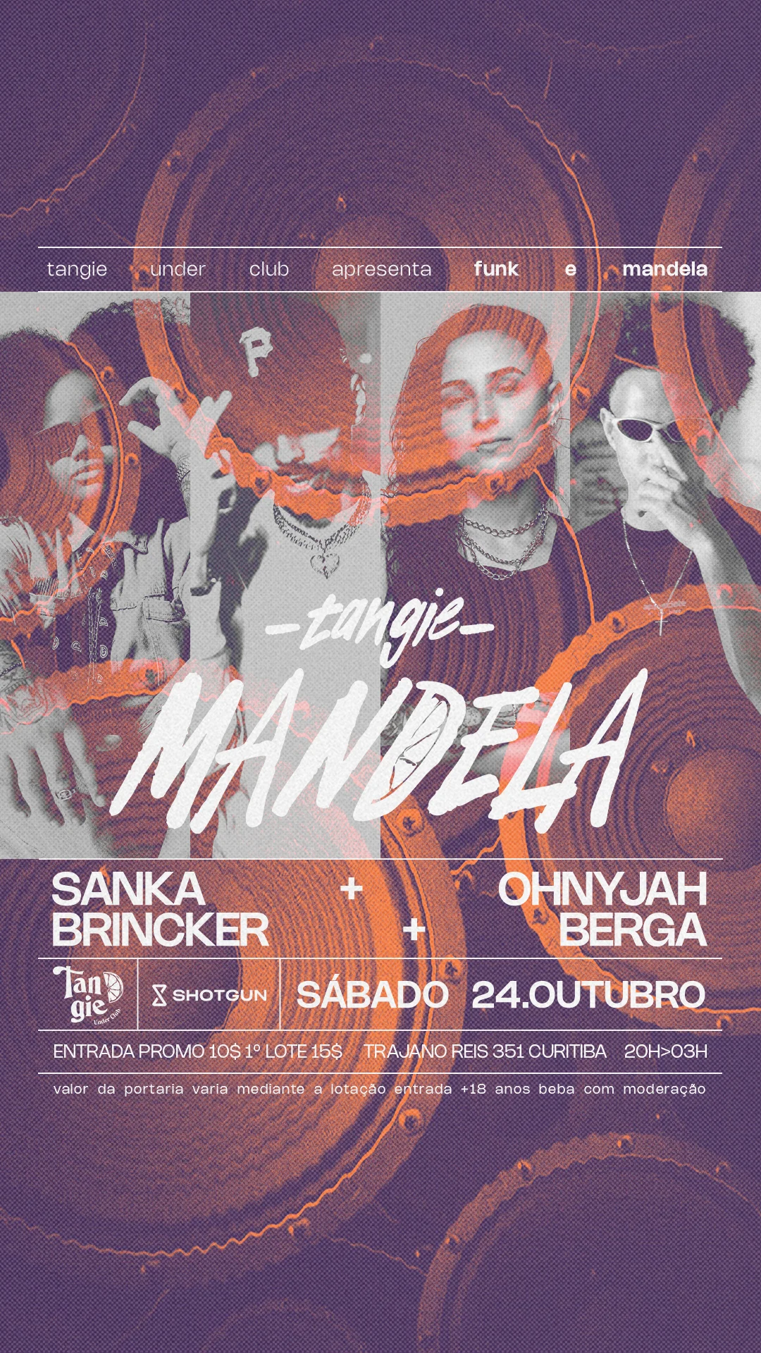 Tangie Mandela - 24/10