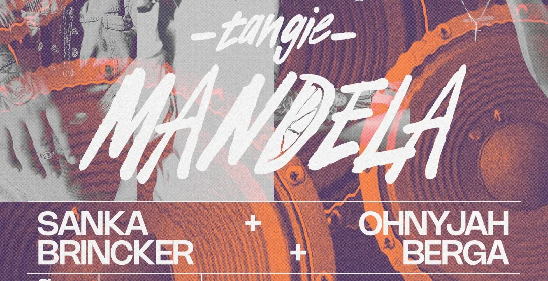 Tangie Mandela - 24/10
