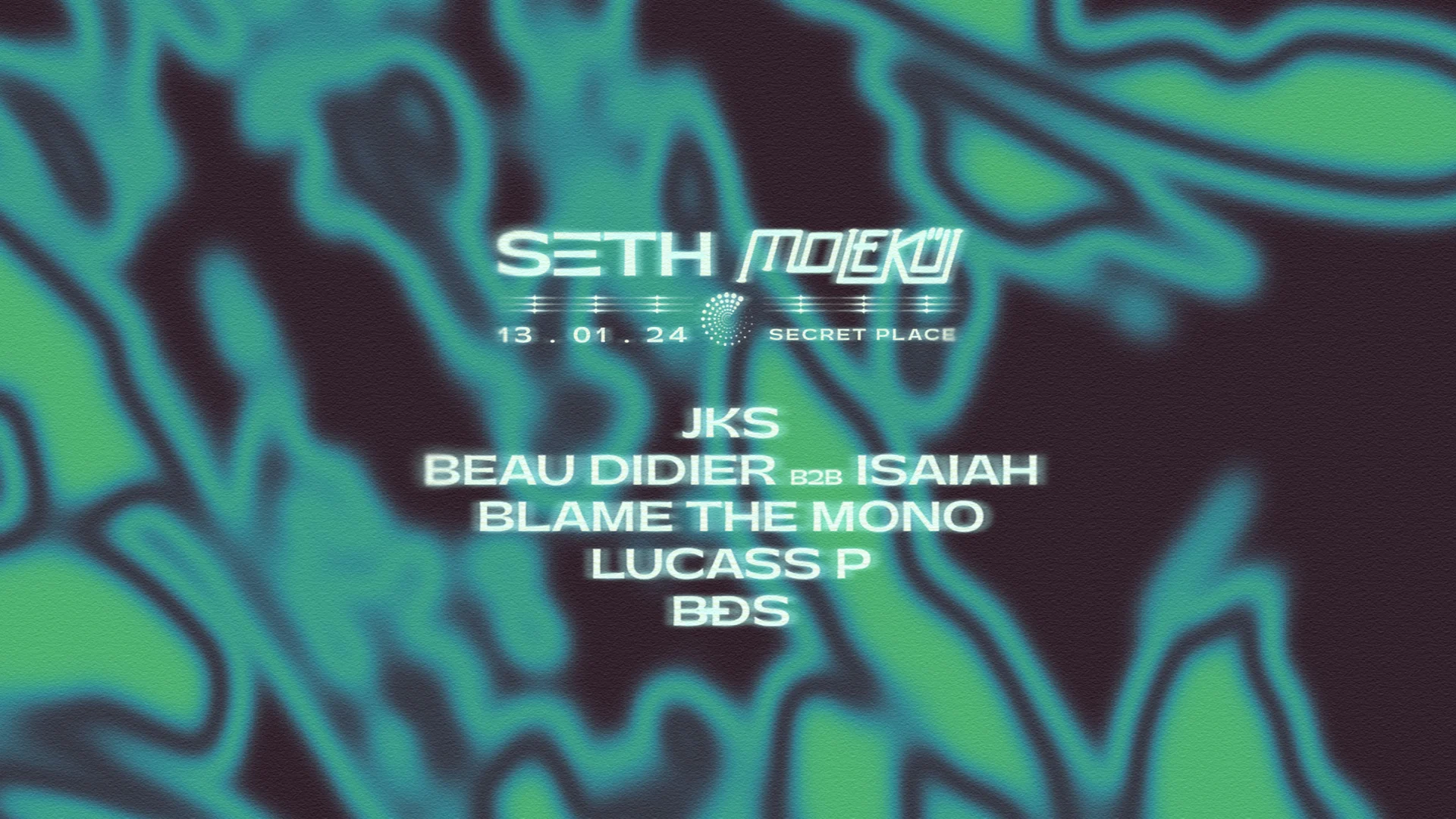 Seth X Molekül