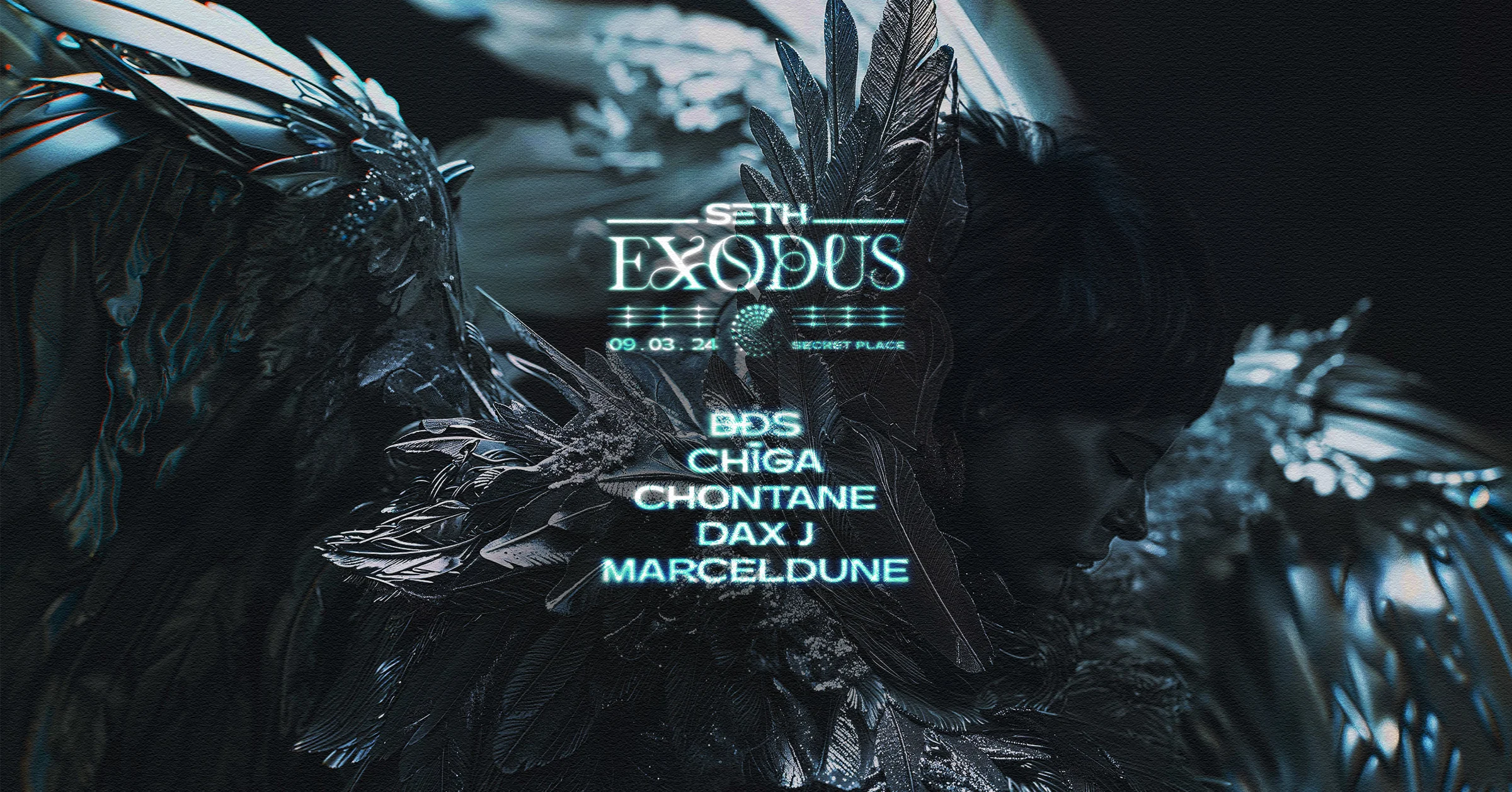 Seth : Exodus