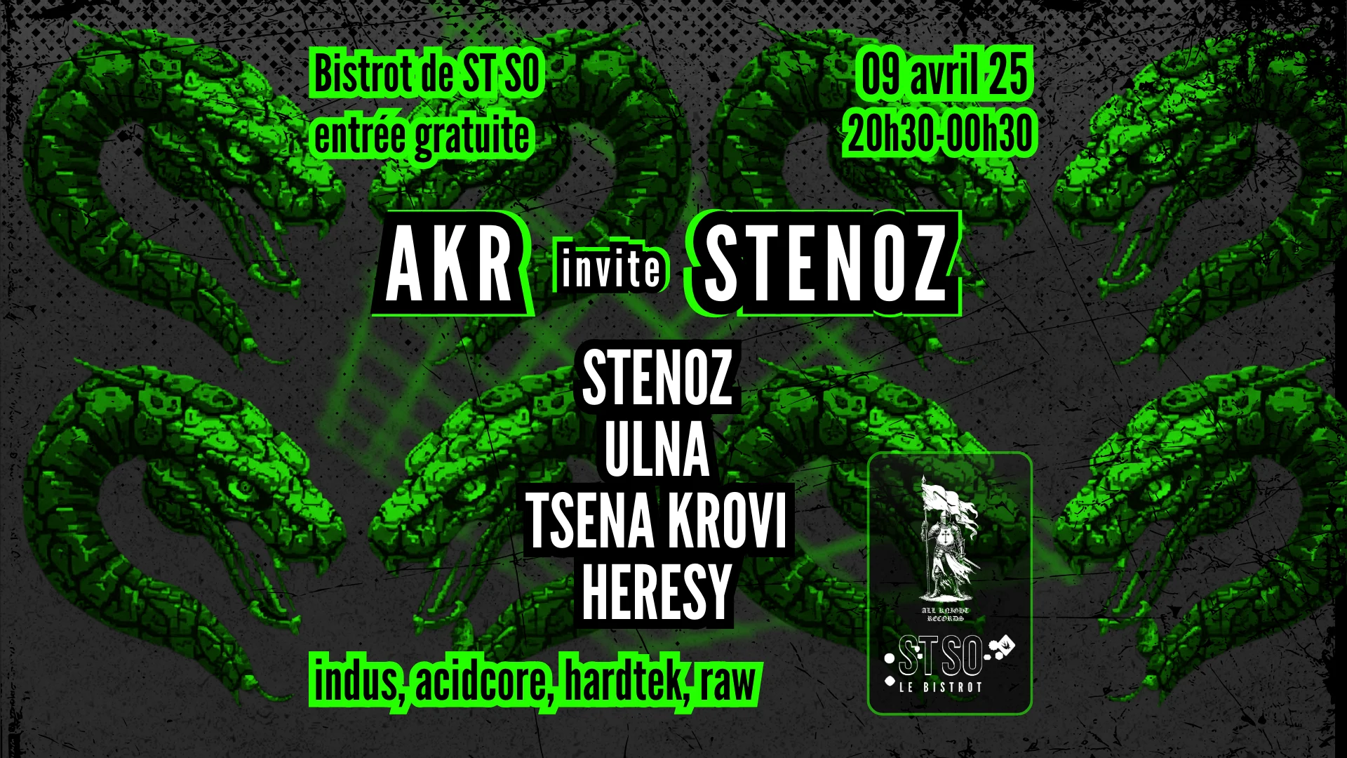 Akr Inv. Stenoz, 09/04