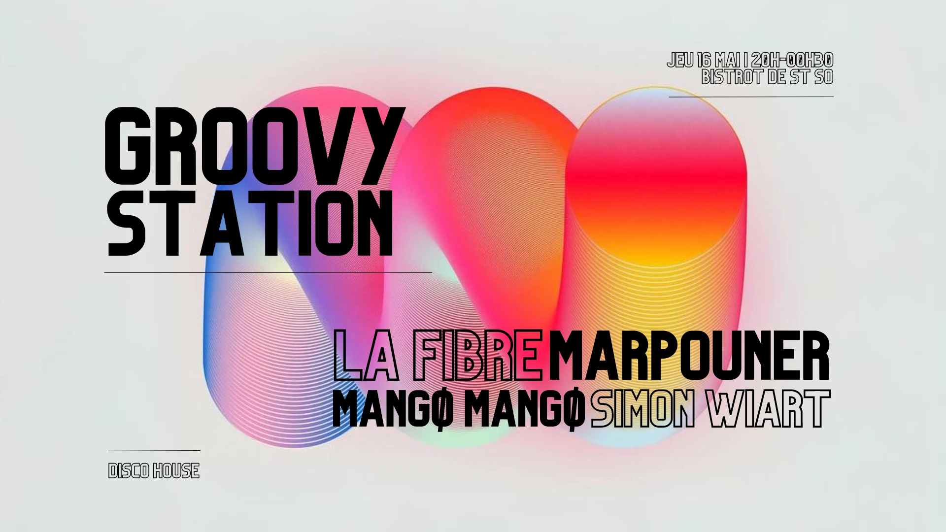 Groovy Station