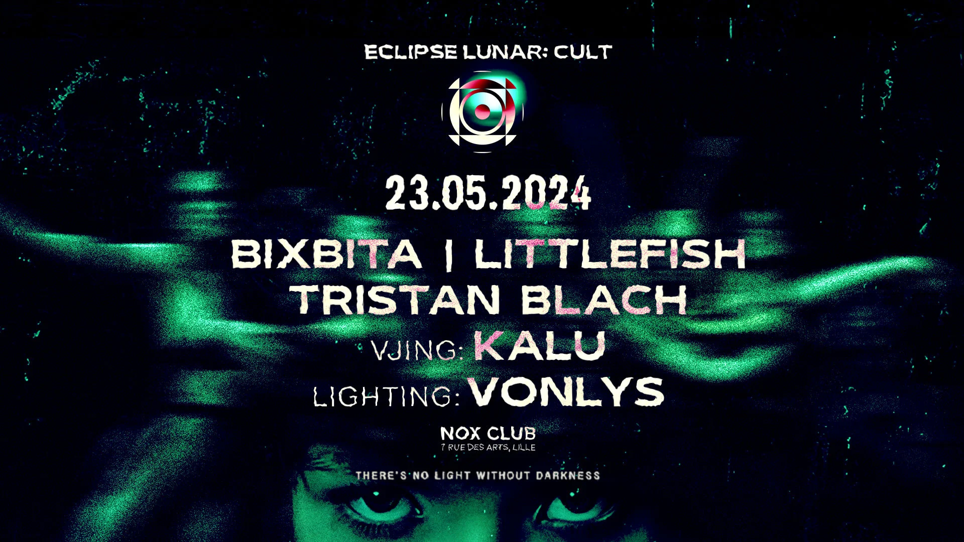 Eclipse Lunar: Cult III