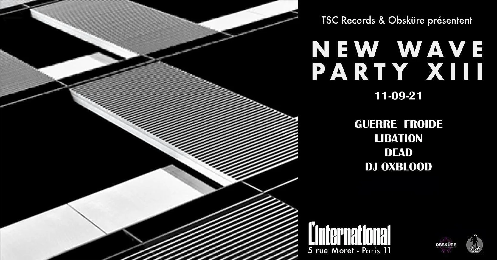 New Wave Party XIII