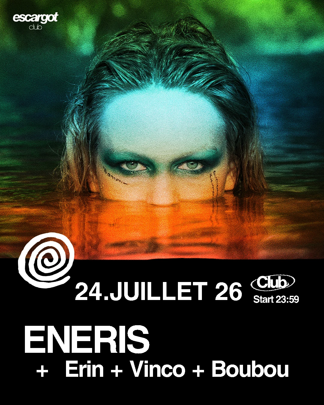 Eneris + Guests