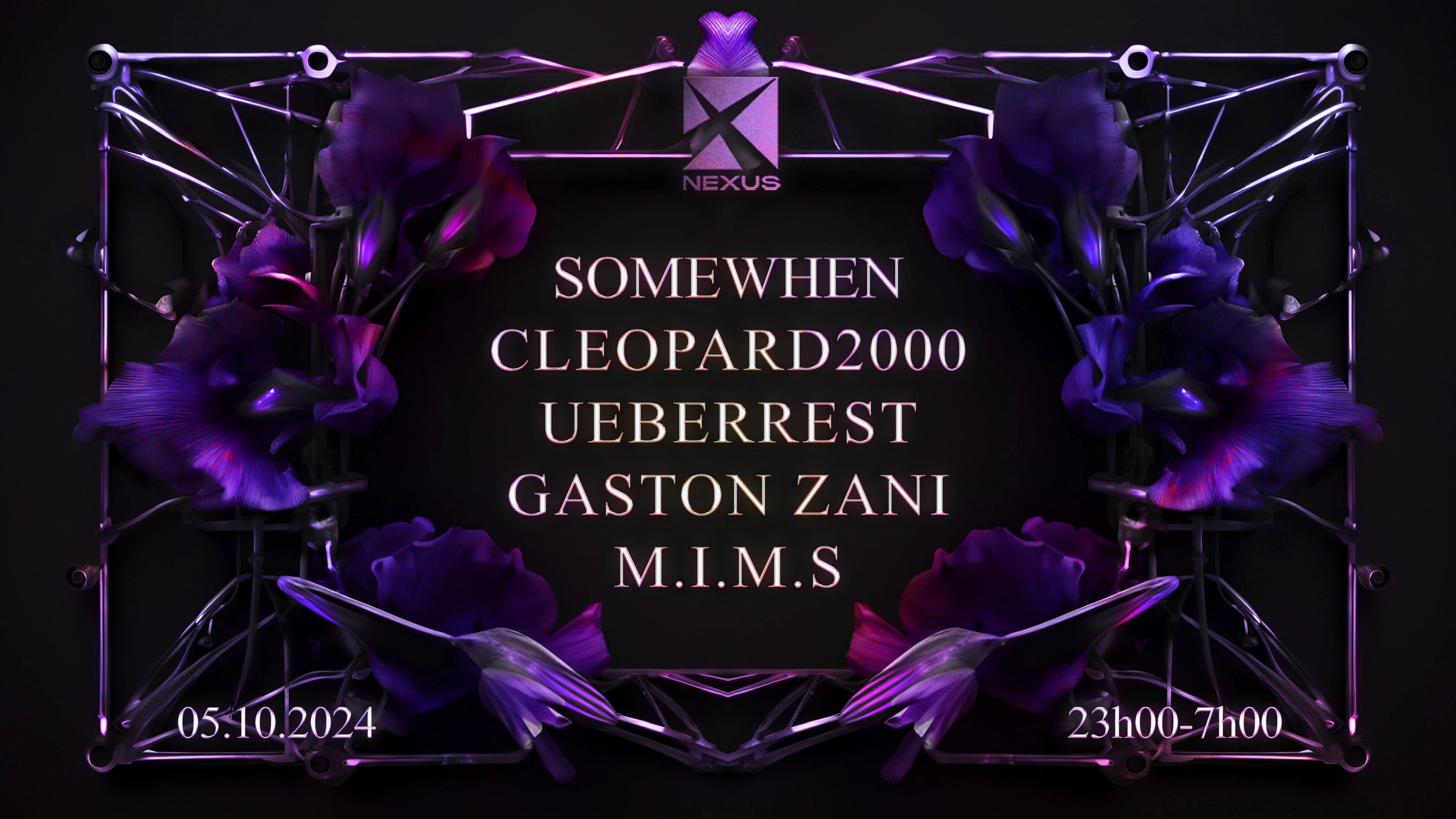 Nexus : Somewhen | Cleopard2000 | Ueberrest & More