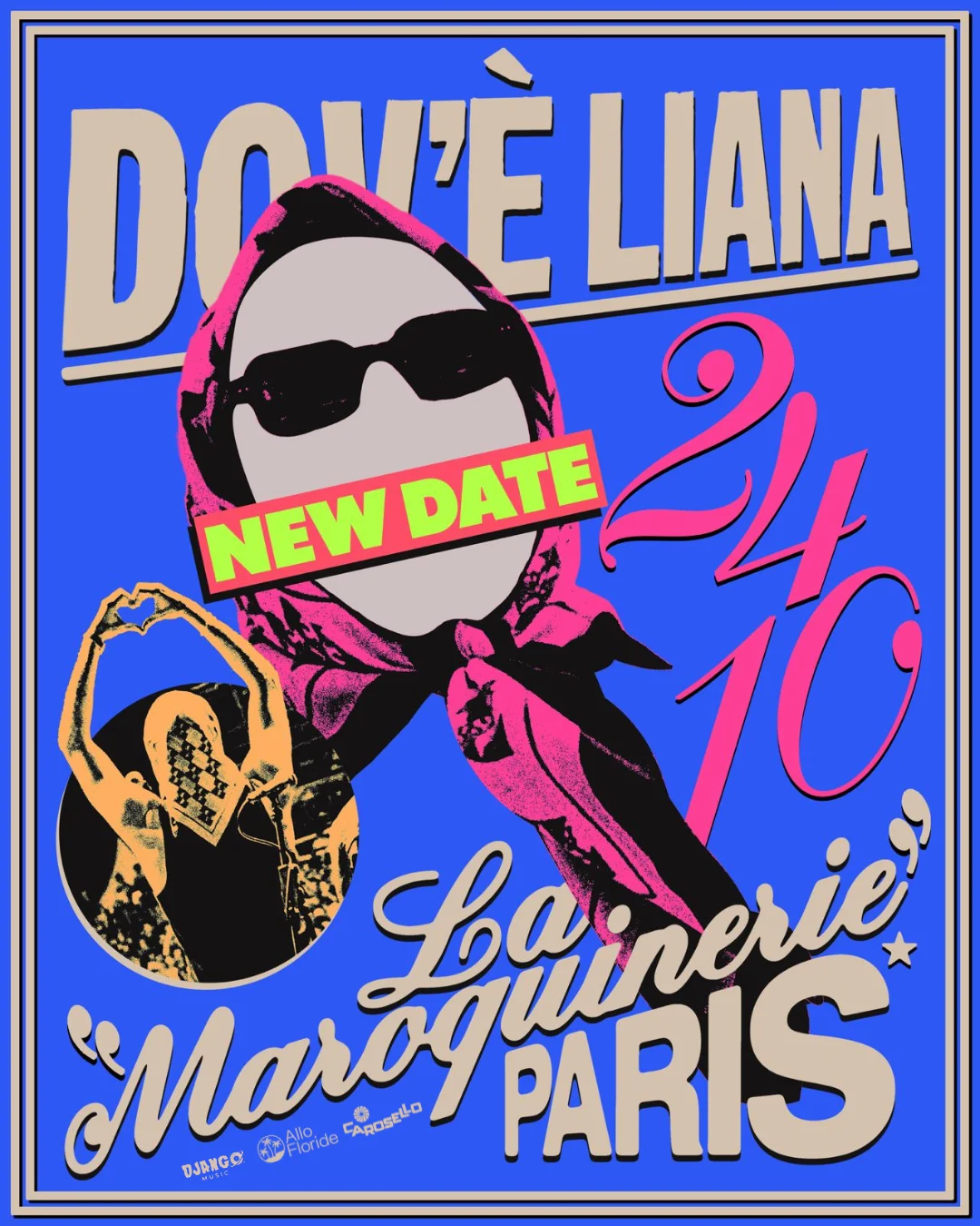 Dov'è Liana — La Maroquinerie · 3