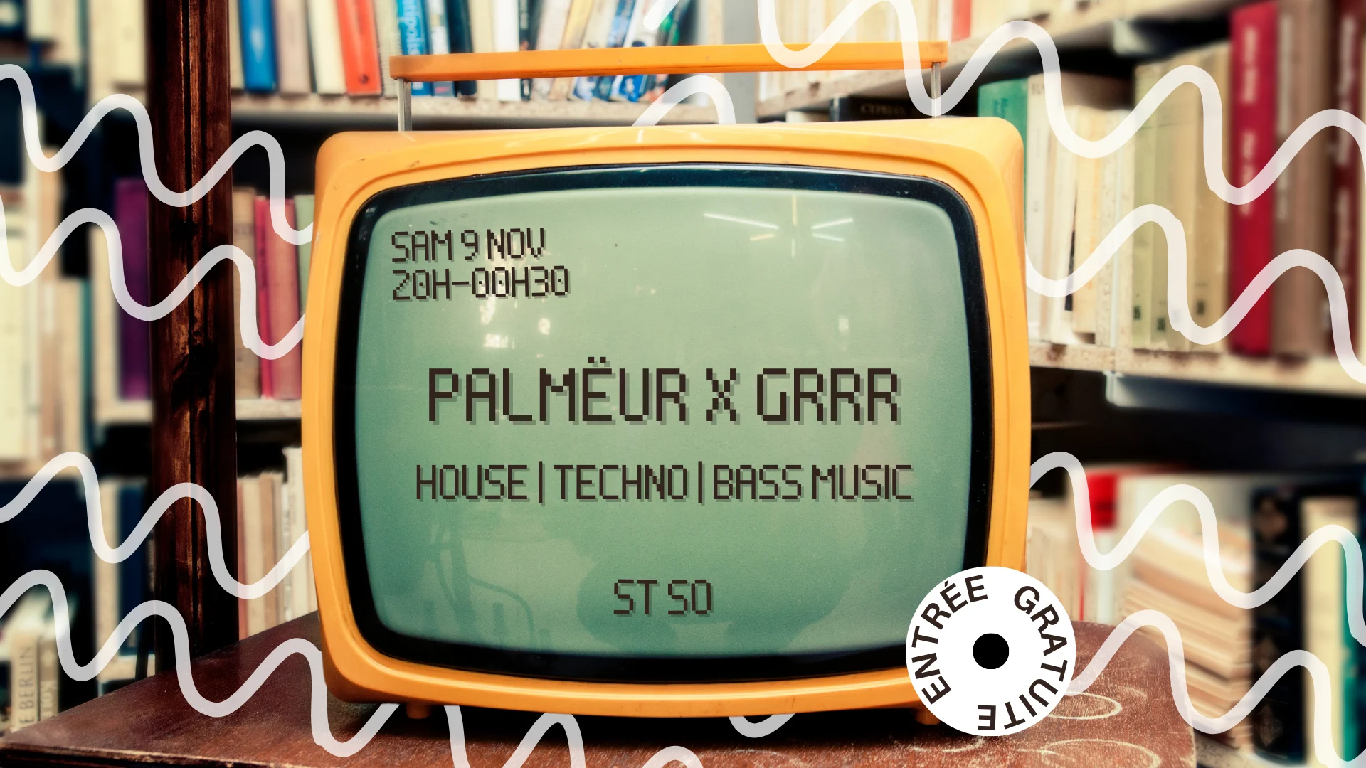 Palmëur X Grrr