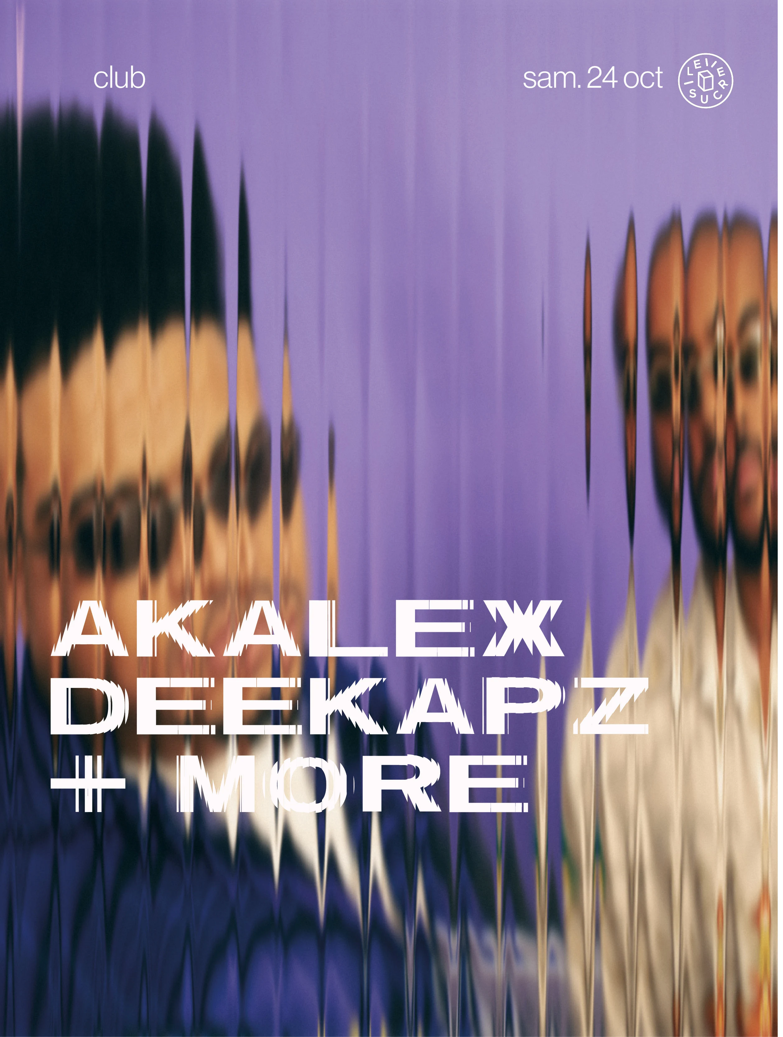 Club Akalex, Deekapz