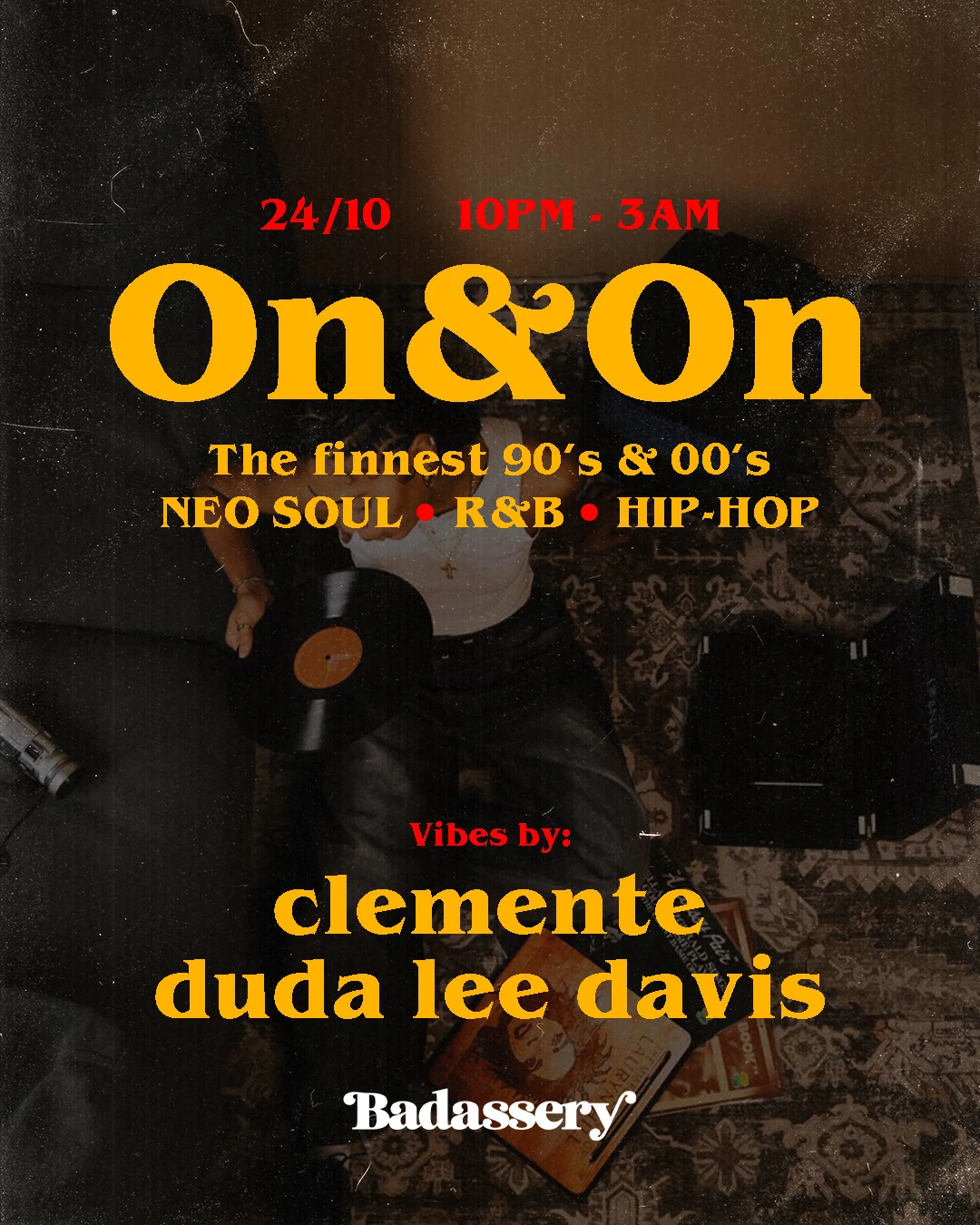 On&On X Badassery