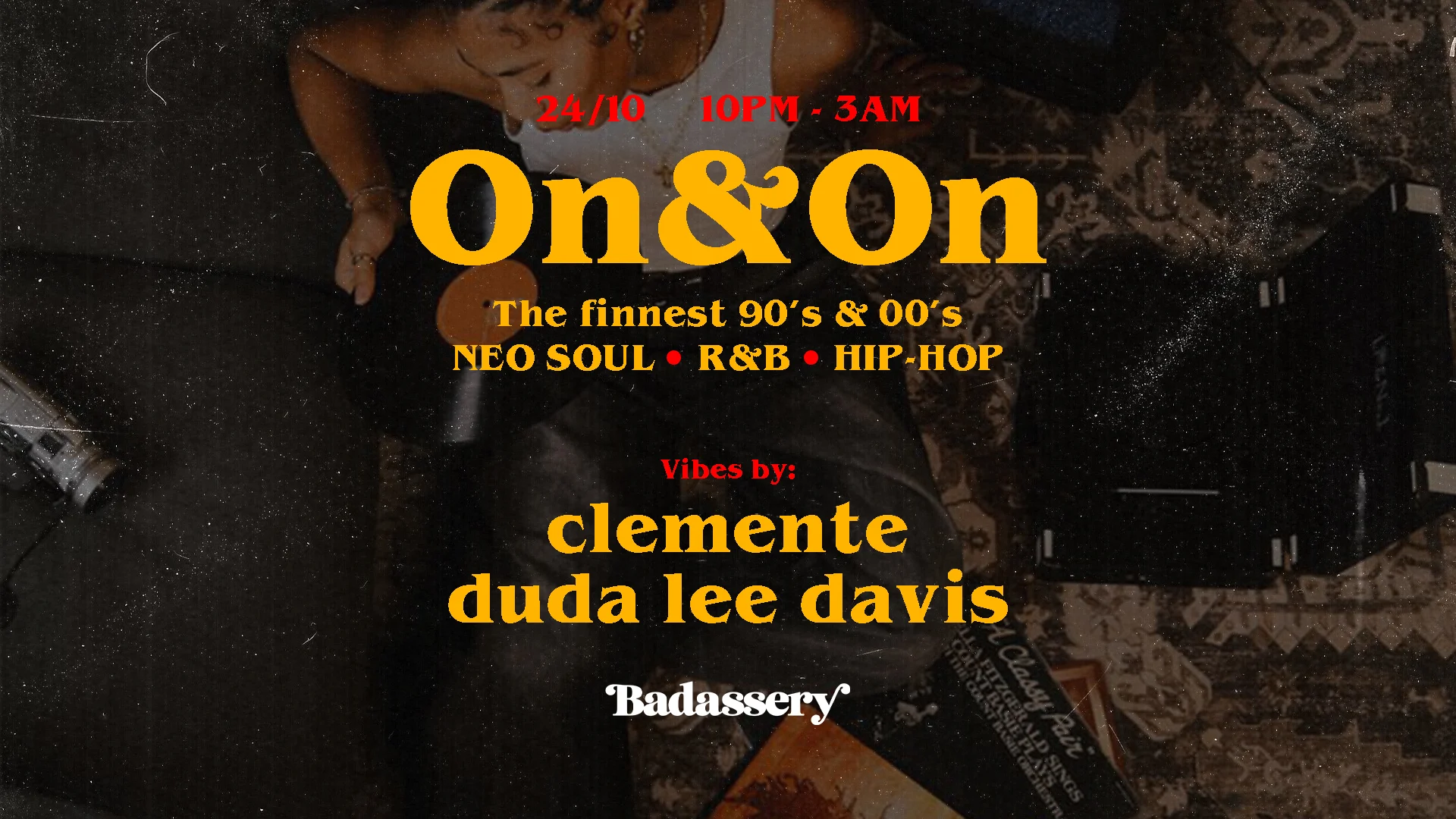On&On X Badassery