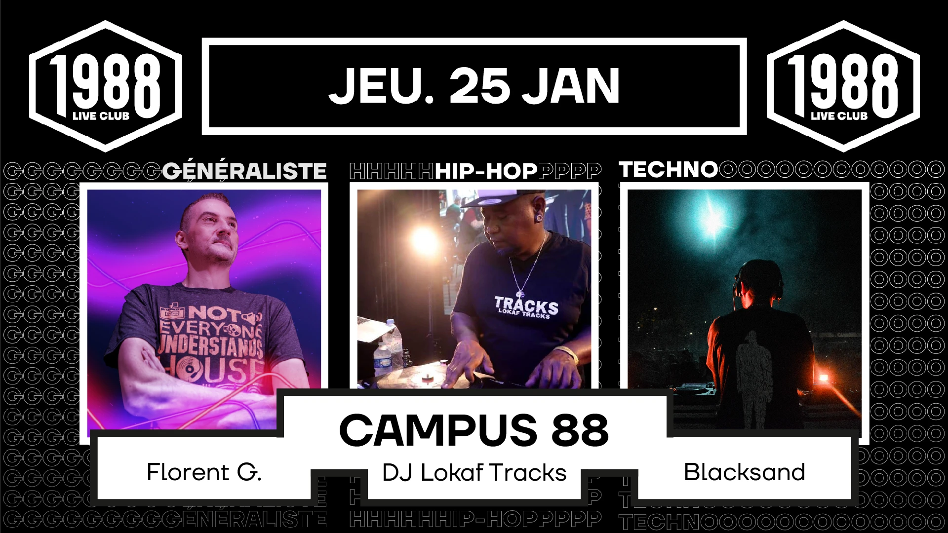 Jeu 25 Jan