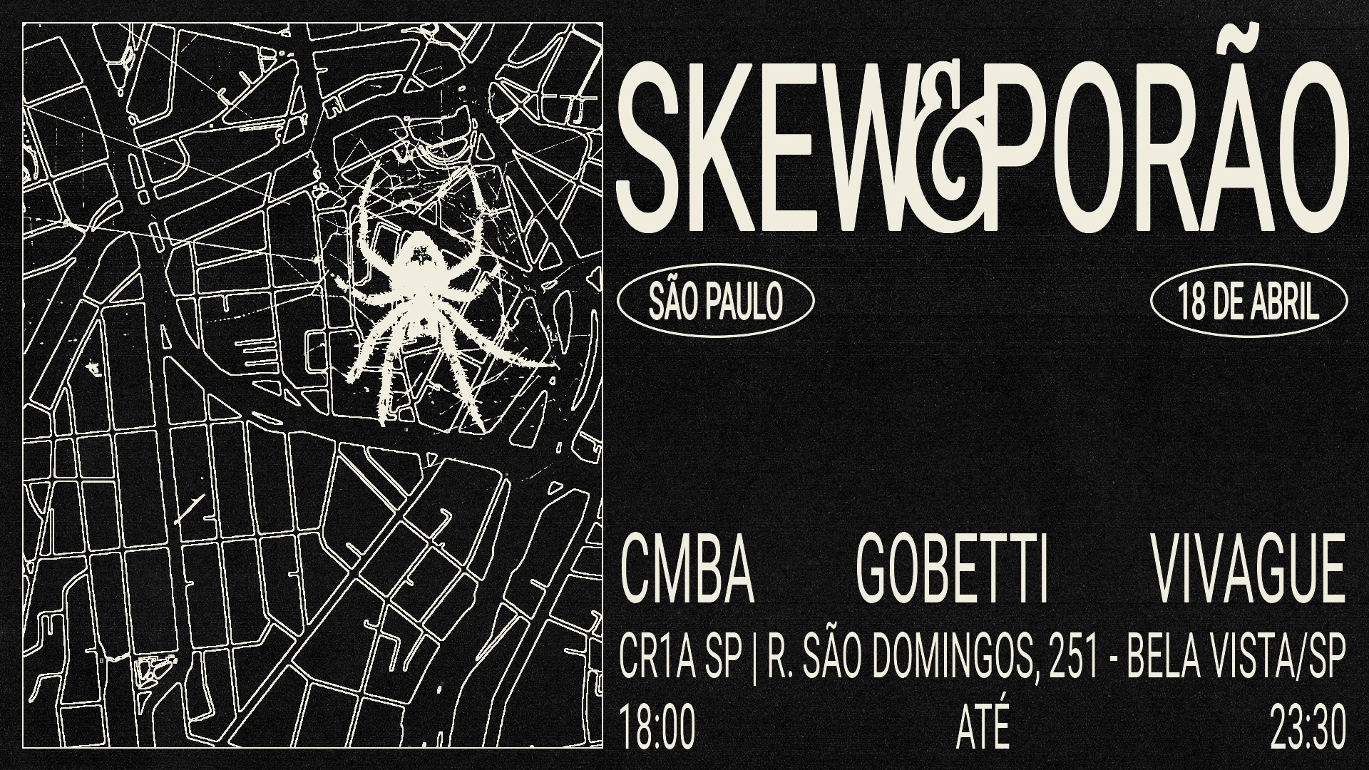 Skew & Porão