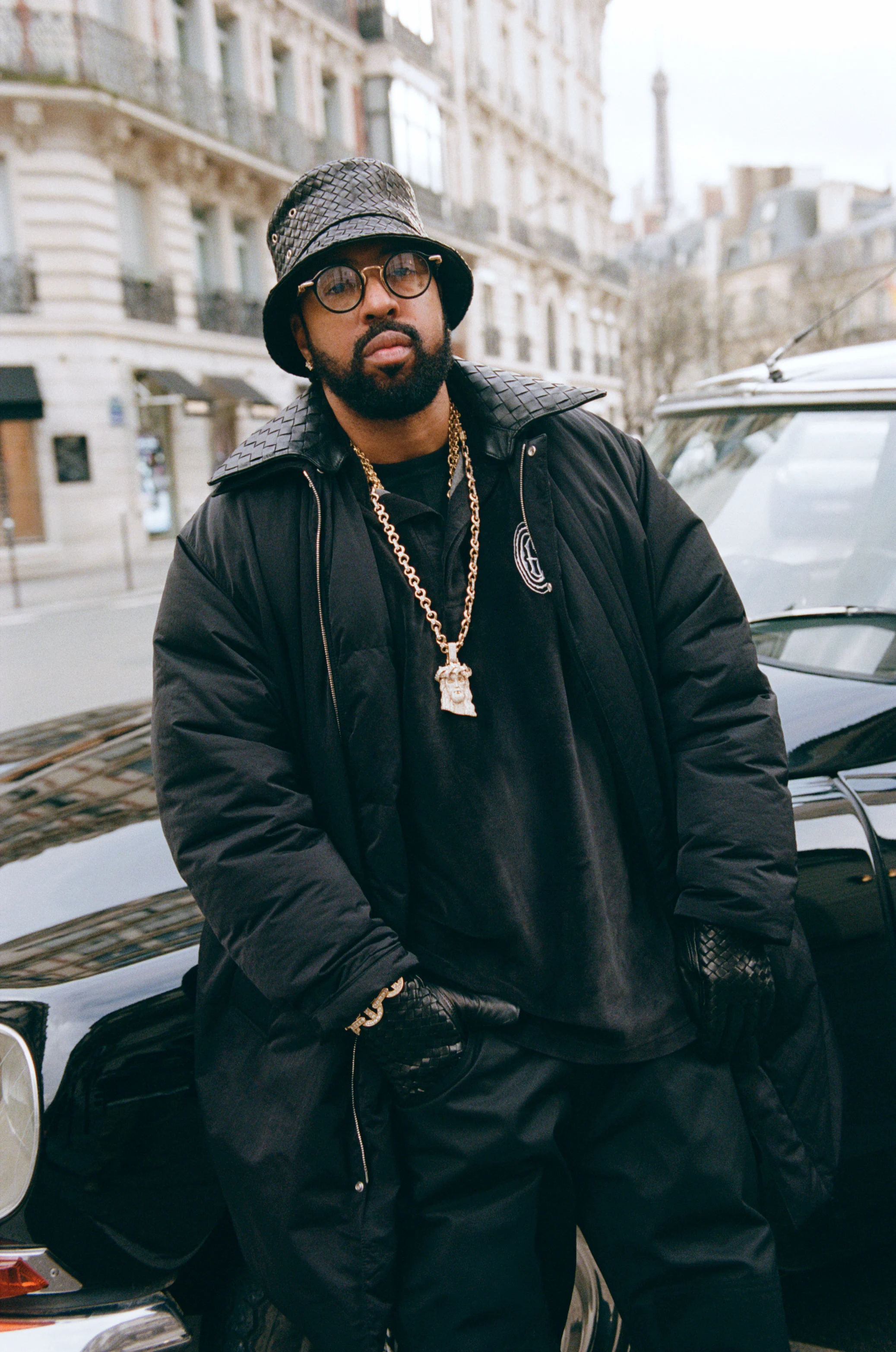 Roc Marciano @La Machine Du Moulin Rouge
