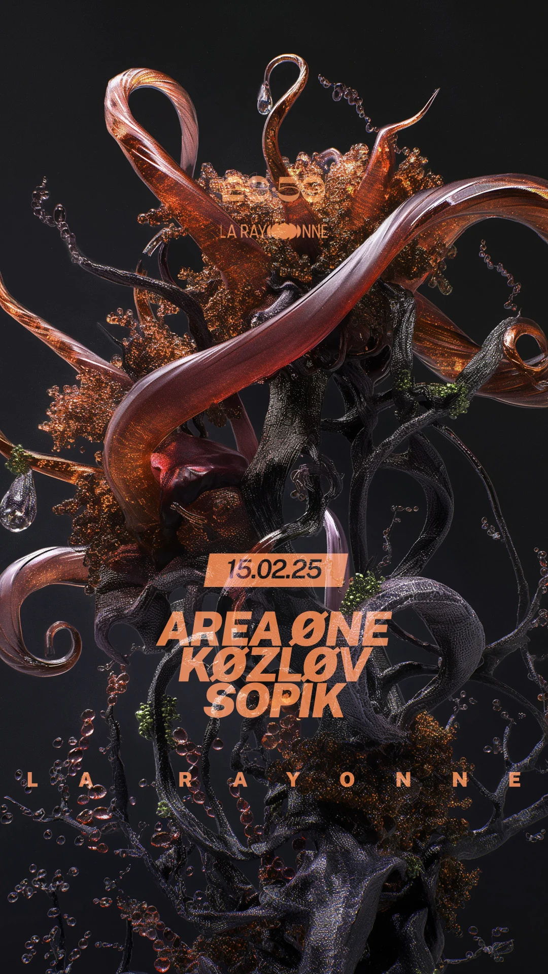 23:59 - Area Øne, Køzløv, Sopik