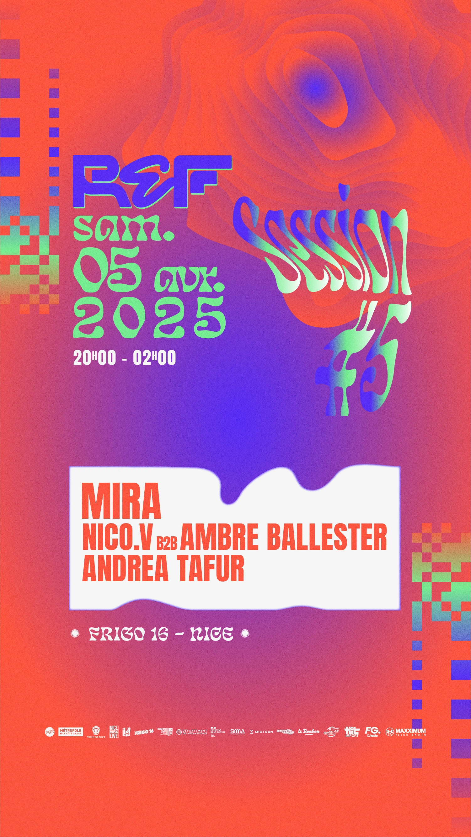 Ref Session #5 / Mira / Sam. 05 Avril Frigo 16