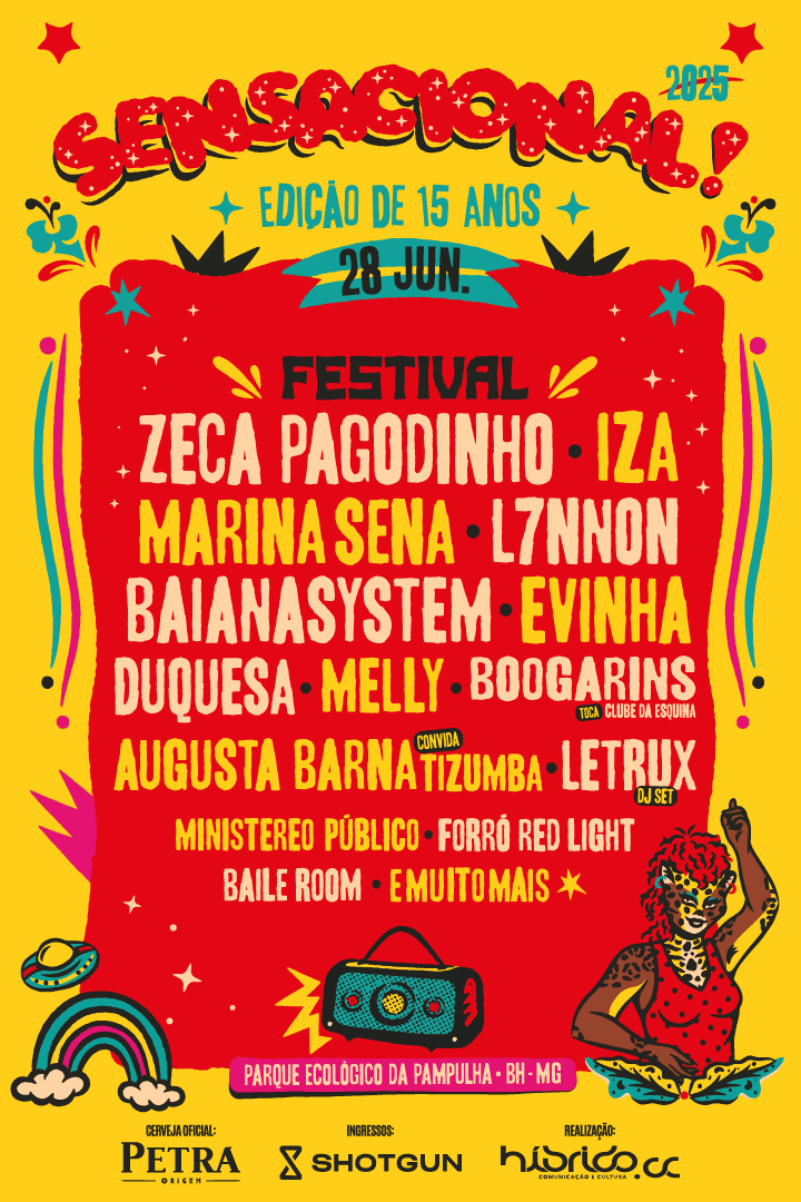 Festival Sensacional! 2025