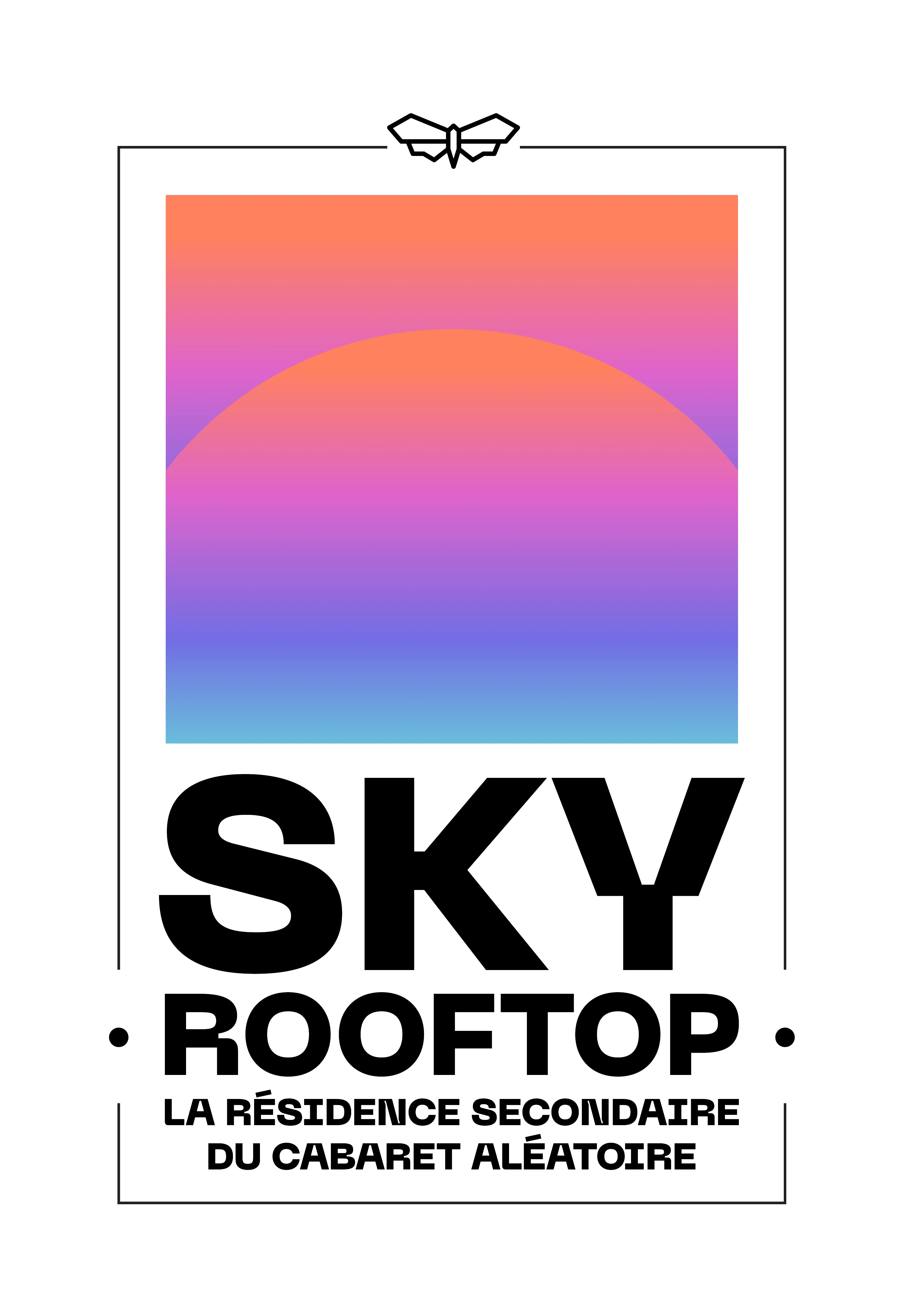 Vendredi 04/07 - Sky Rooftop - Vanessa M