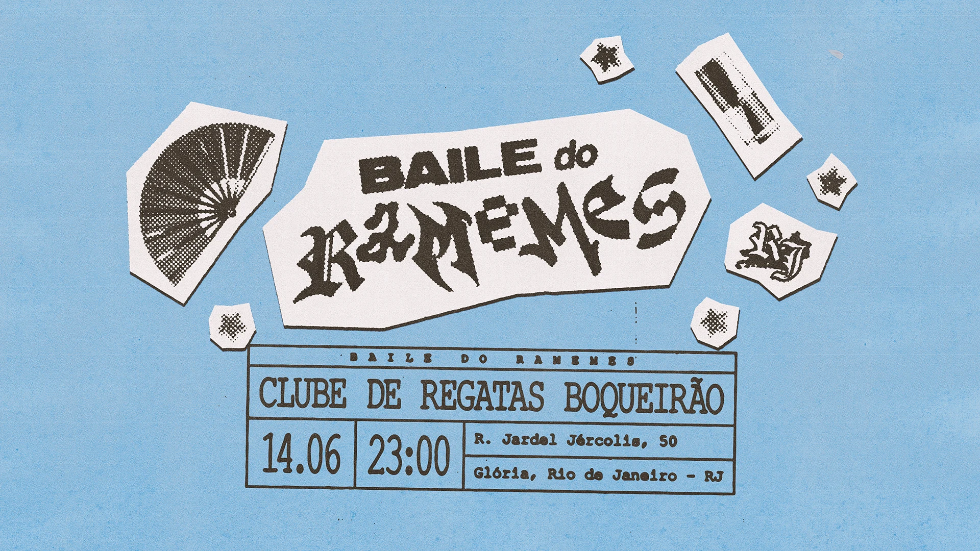 Baile Do Ramemes Rj